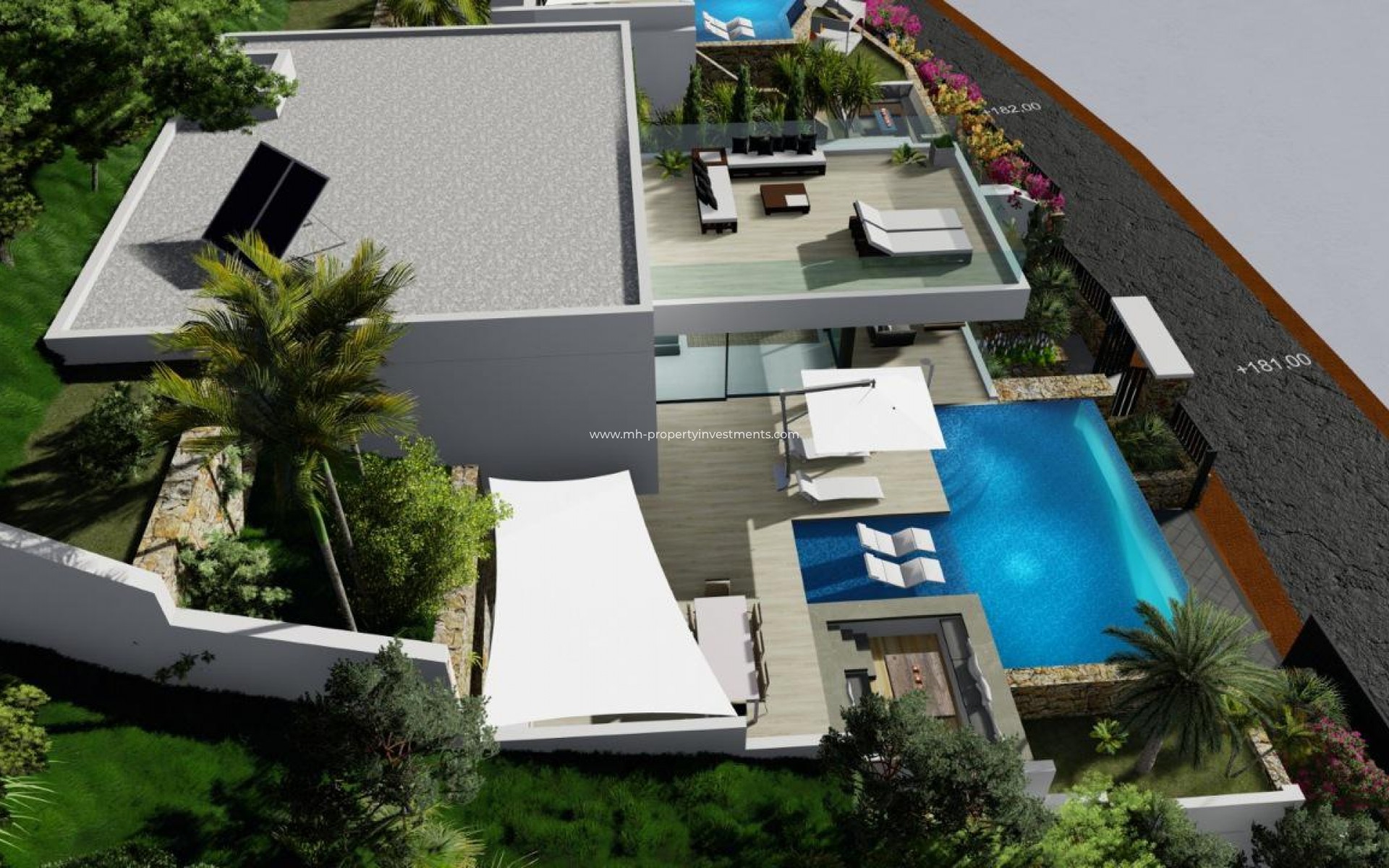 New Build - Villa - Calpe - Maryvilla