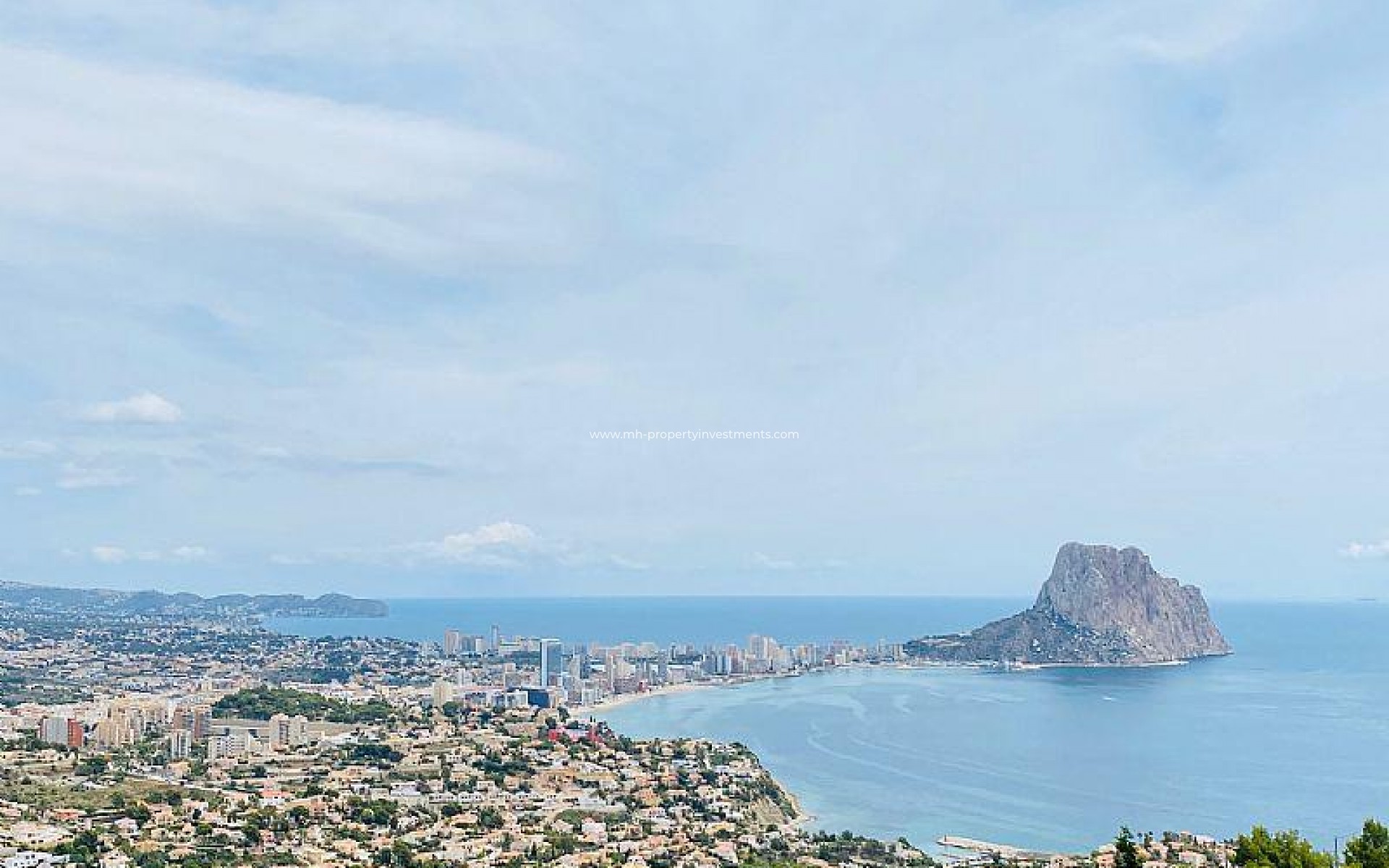 New Build - Villa - Calpe - Maryvilla