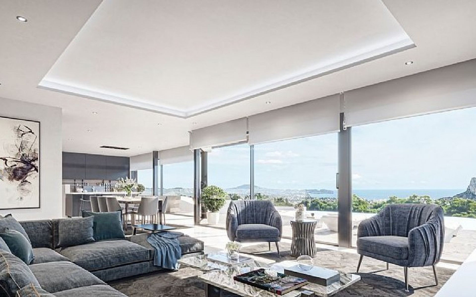 New Build - Villa - Calpe