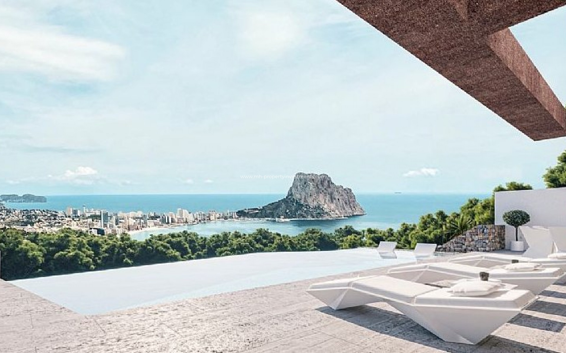 New Build - Villa - Calpe