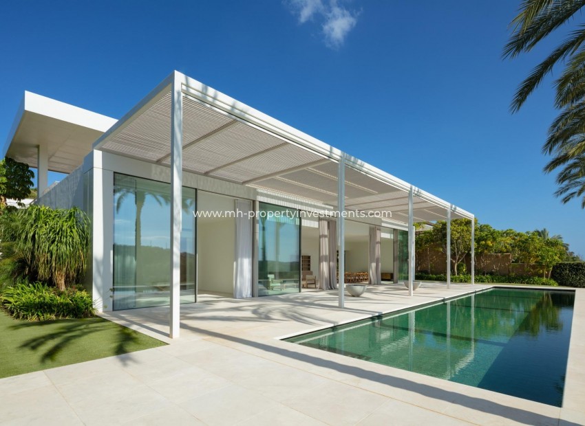 New Build - Villa - Casares - Pedregales