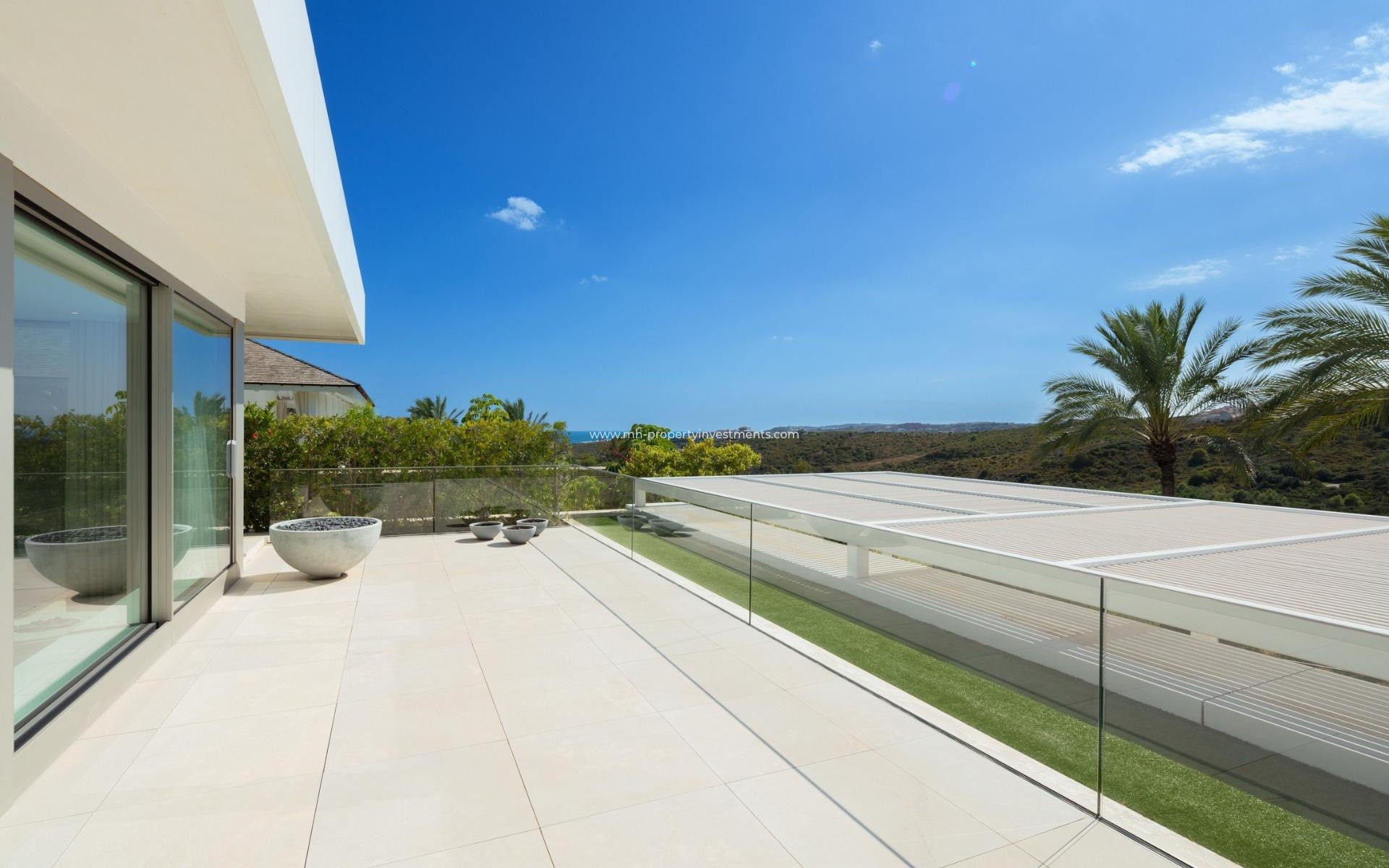 New Build - Villa - Casares - Pedregales