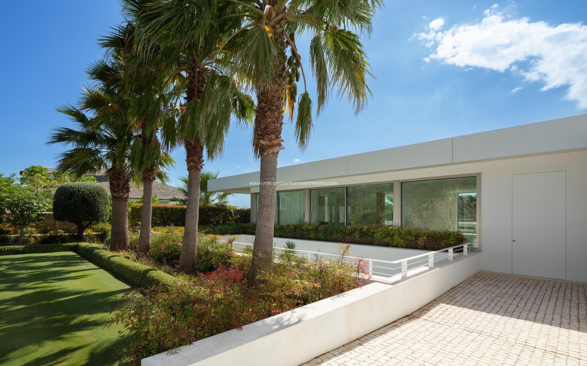 New Build - Villa - Casares - Pedregales