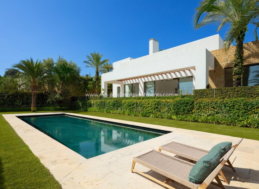 New Build - Villa - Casares - Pedregales