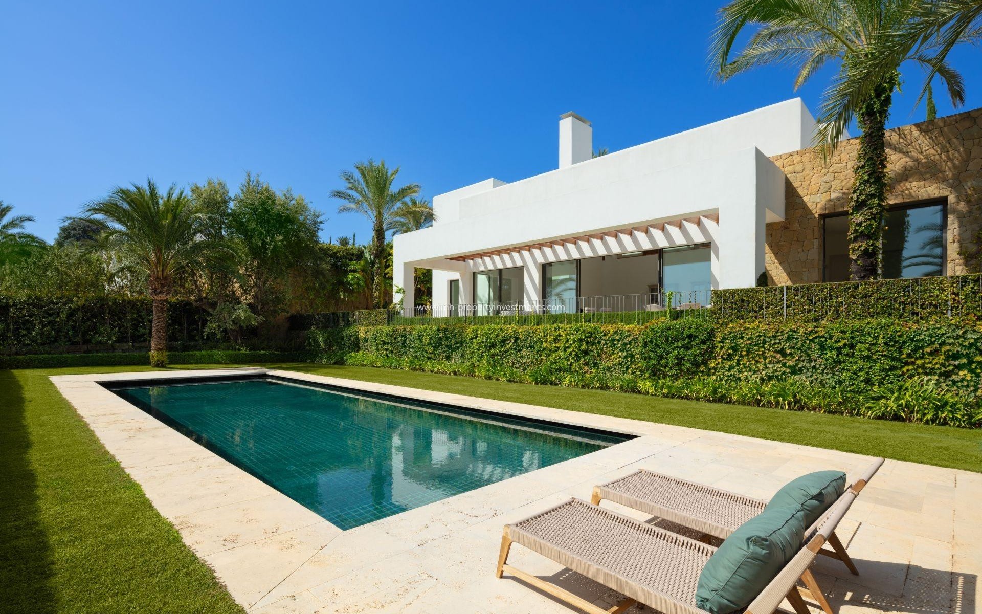 New Build - Villa - Casares - Pedregales