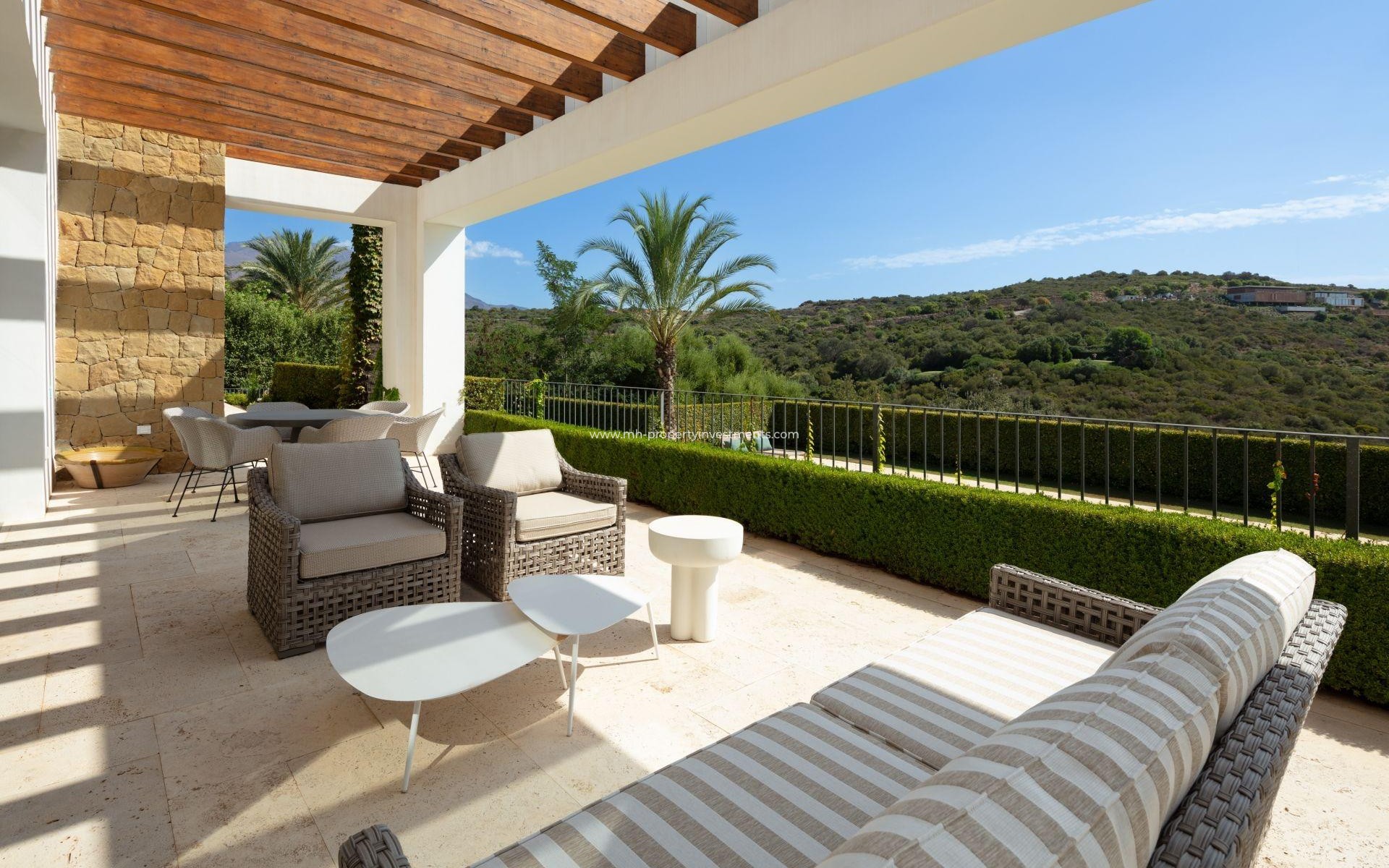 New Build - Villa - Casares - Pedregales