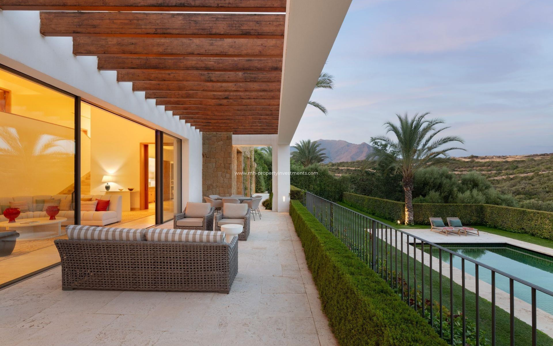 New Build - Villa - Casares - Pedregales