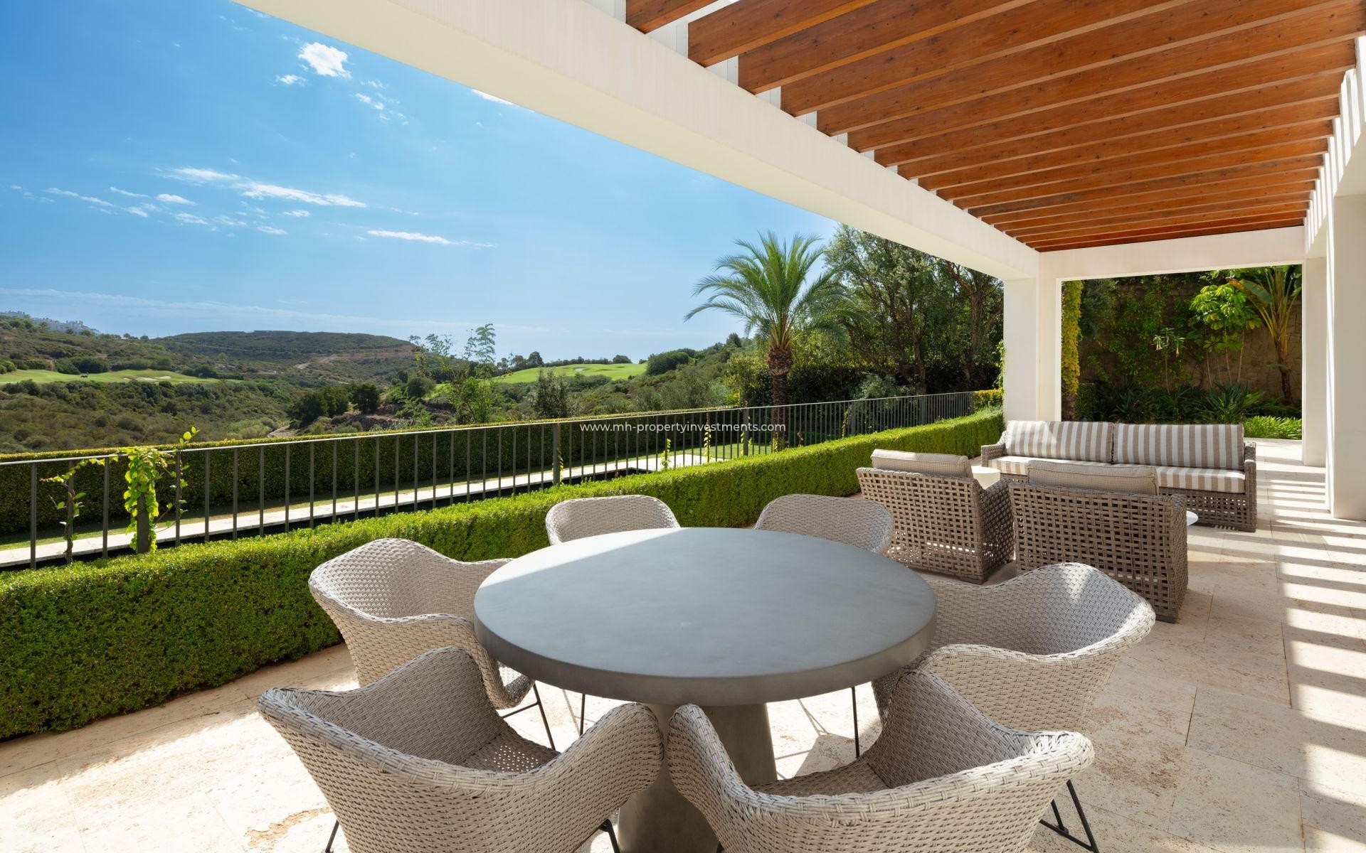 New Build - Villa - Casares - Pedregales