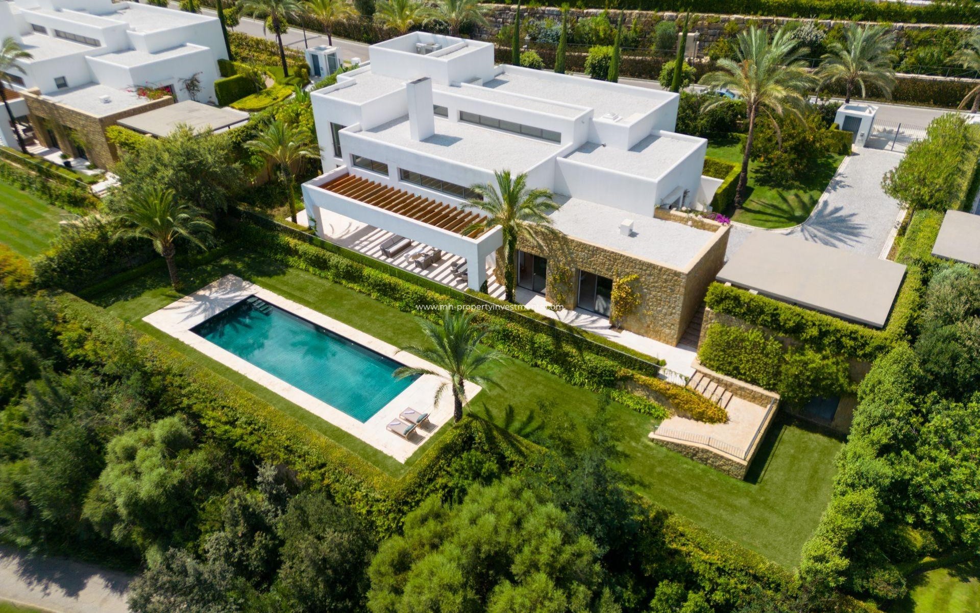 New Build - Villa - Casares - Pedregales