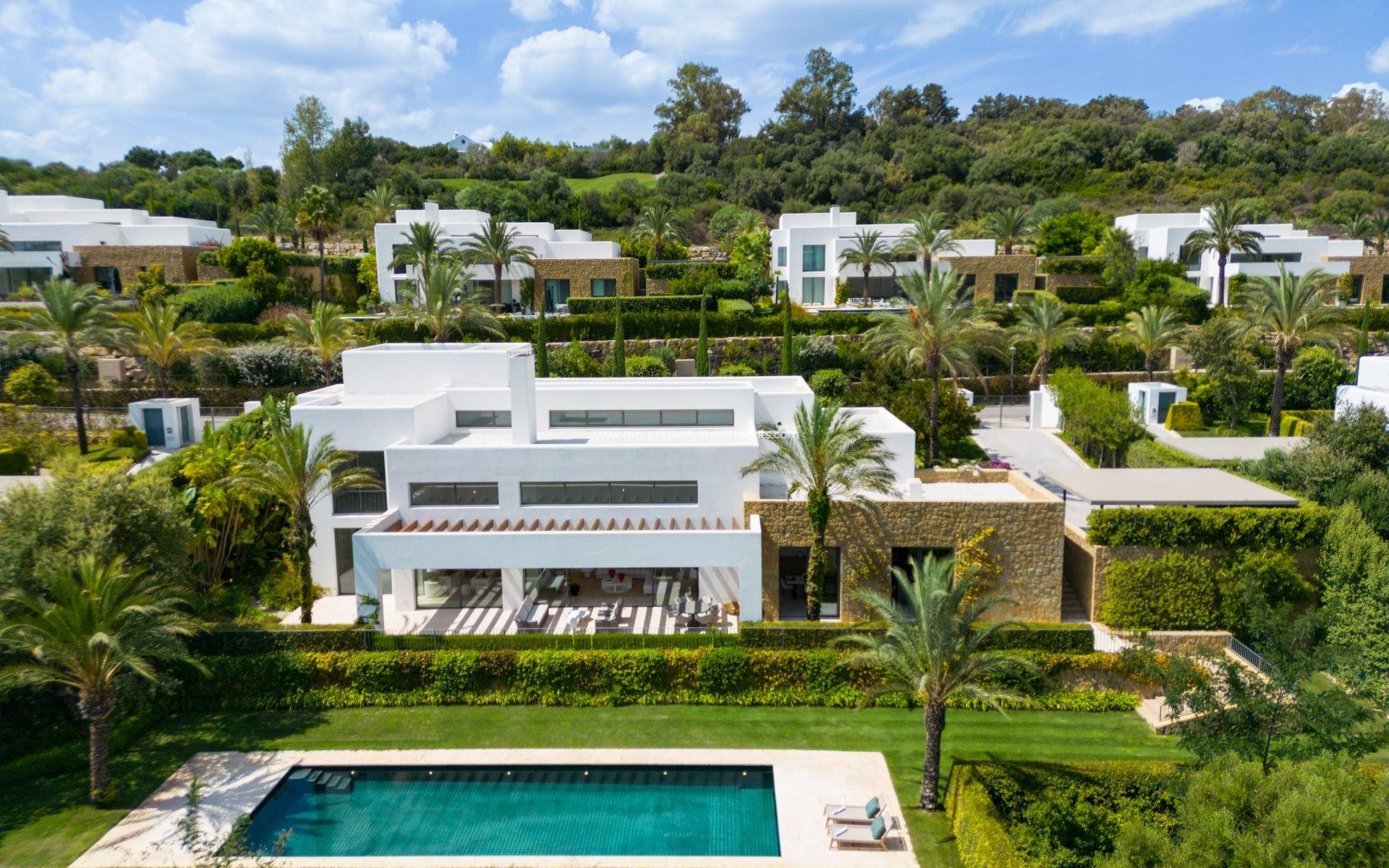 New Build - Villa - Casares - Pedregales