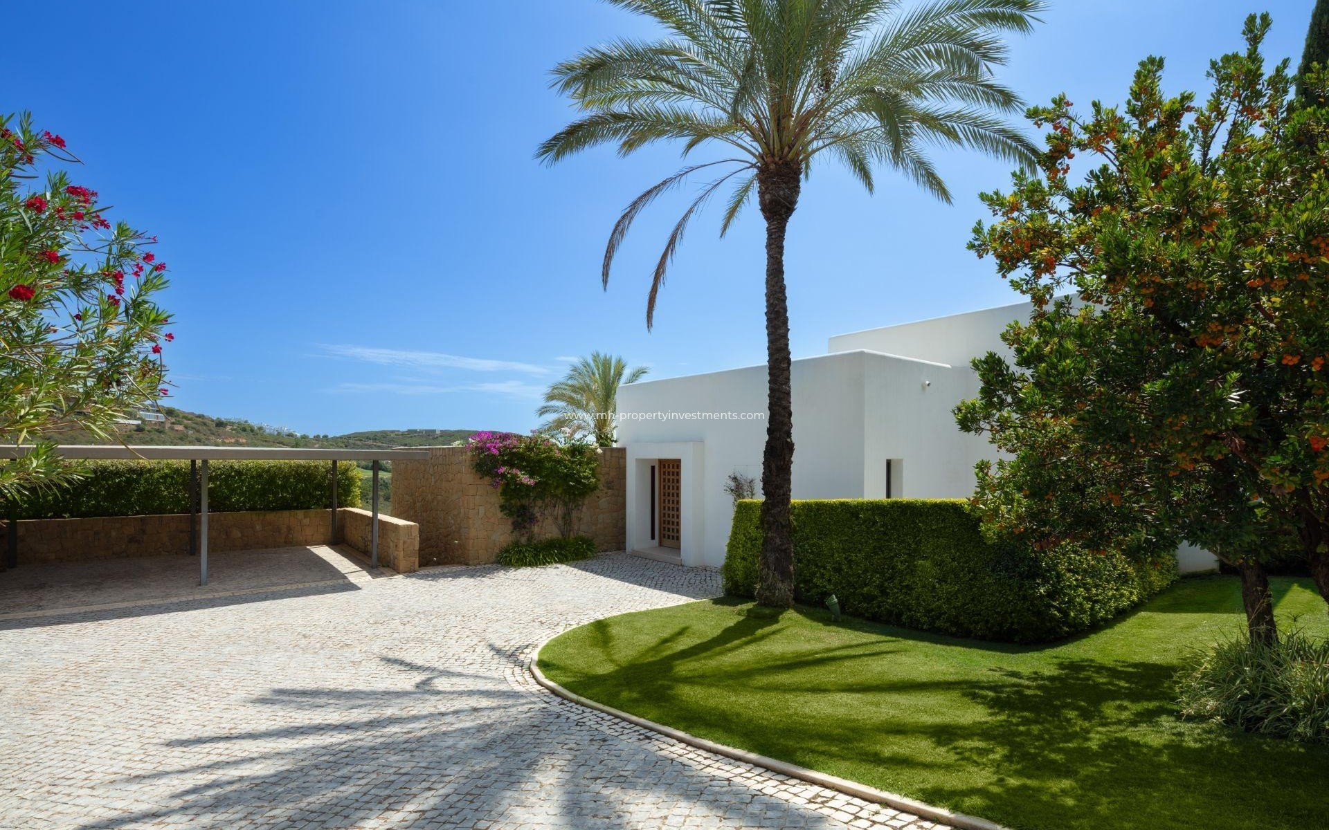 New Build - Villa - Casares - Pedregales