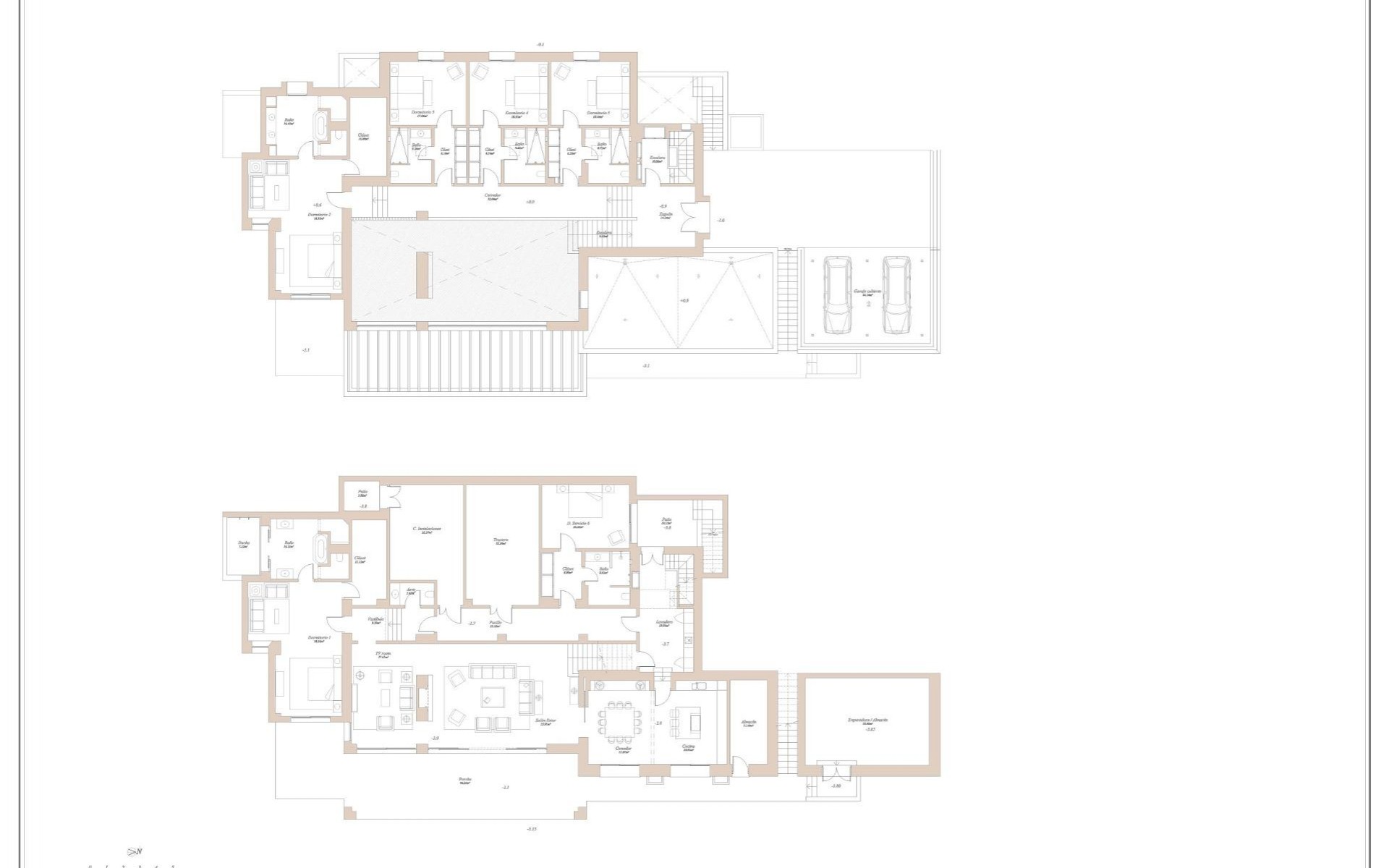 New Build - Villa - Casares - Pedregales