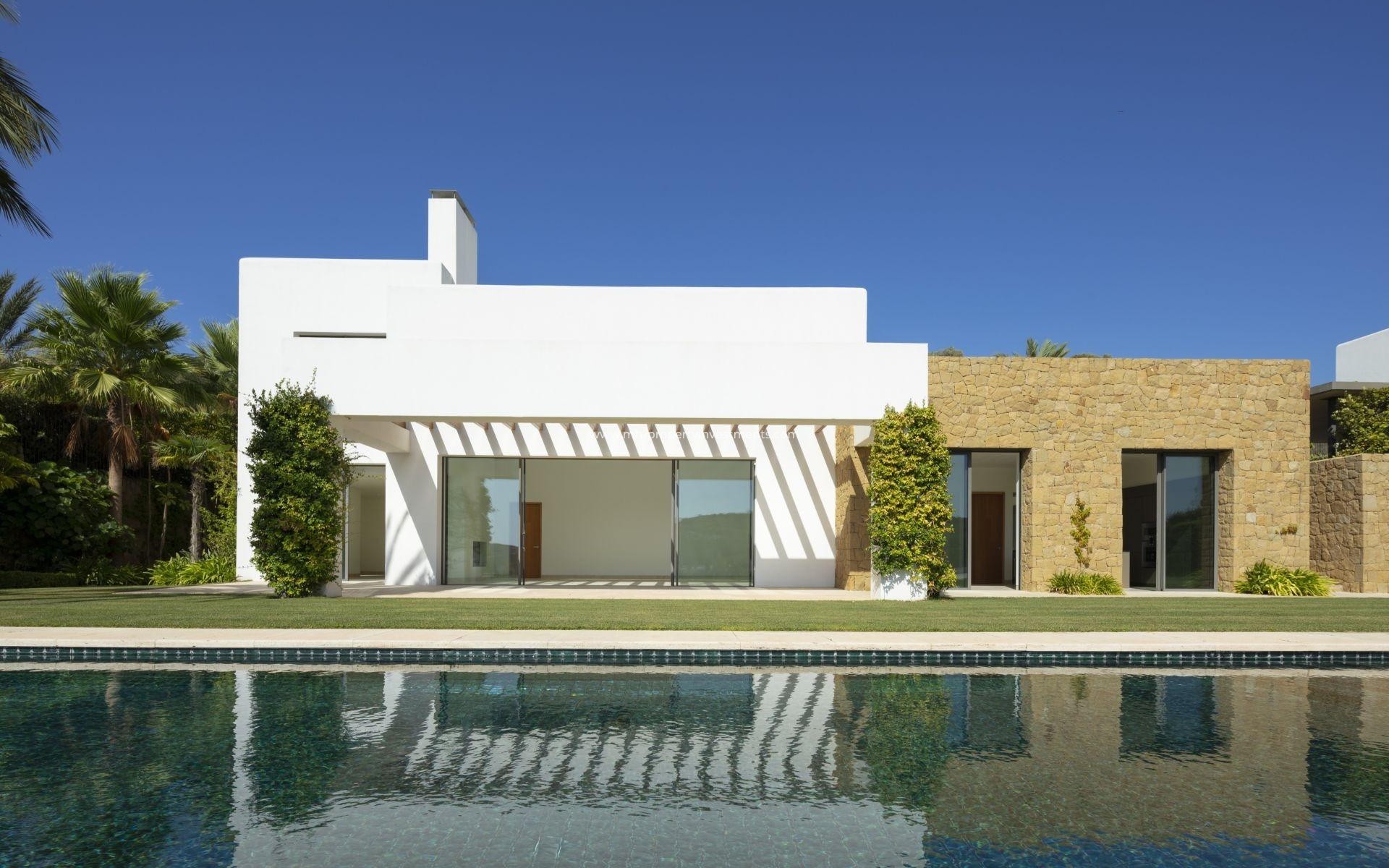 New Build - Villa - Casares - Pedregales