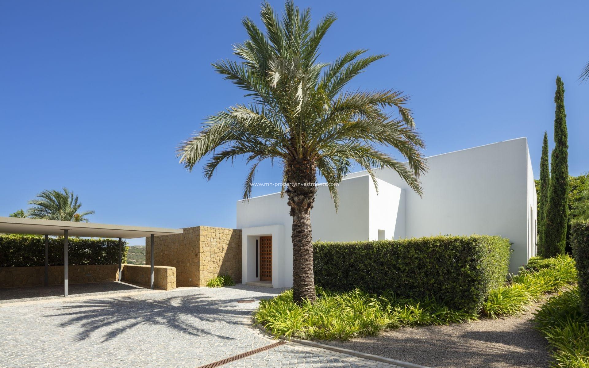 New Build - Villa - Casares - Pedregales