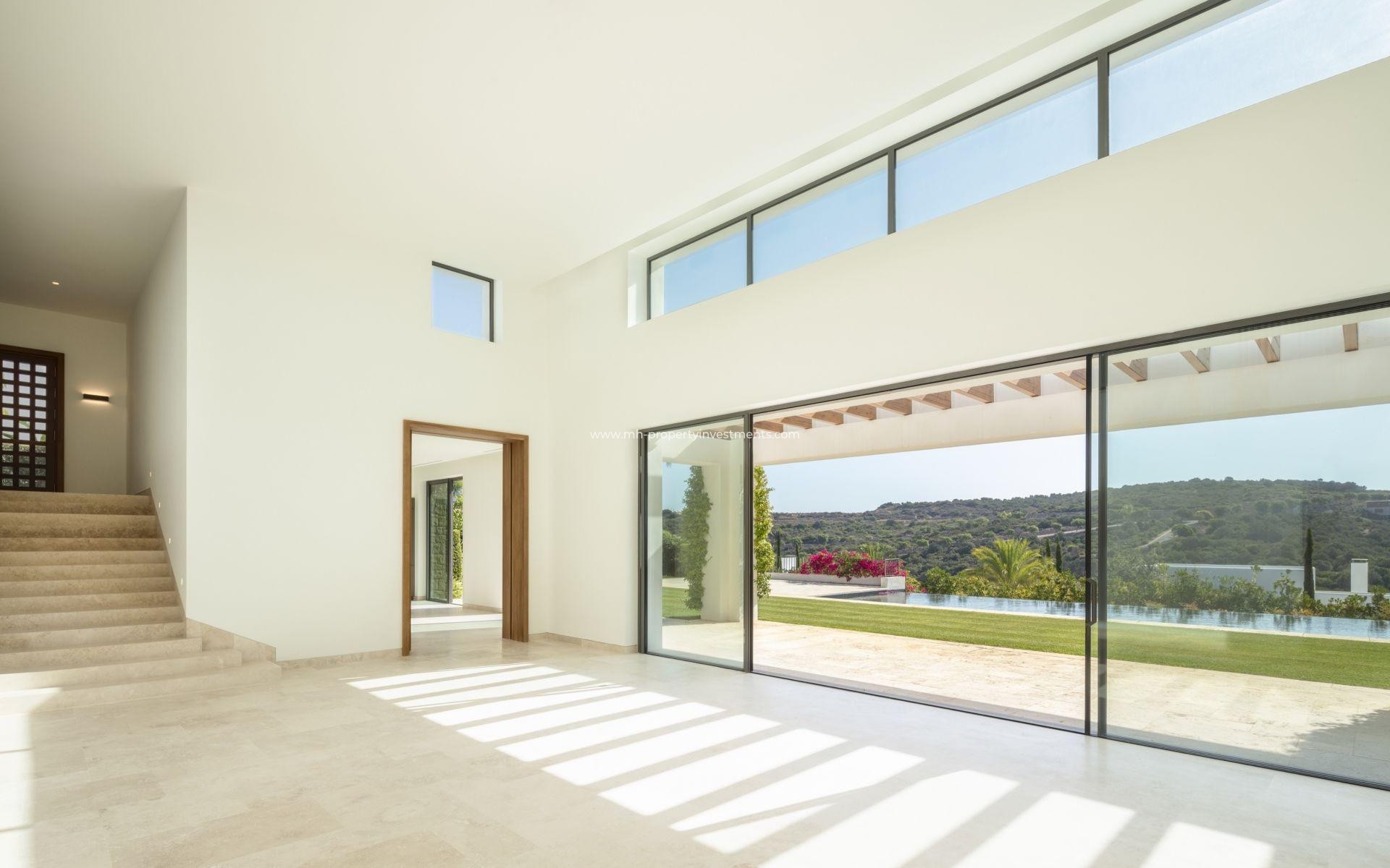 New Build - Villa - Casares - Pedregales