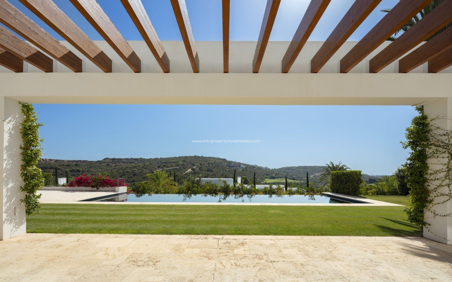 New Build - Villa - Casares - Pedregales