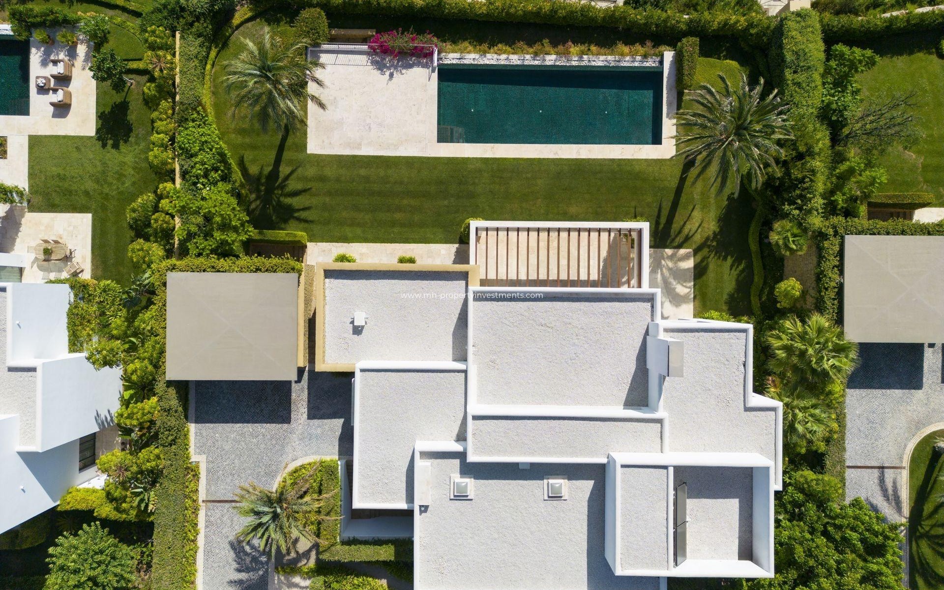 New Build - Villa - Casares - Pedregales