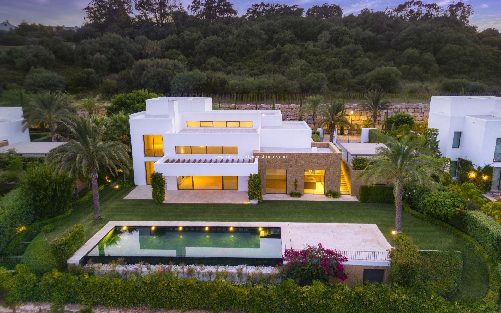 New Build - Villa - Casares - Pedregales