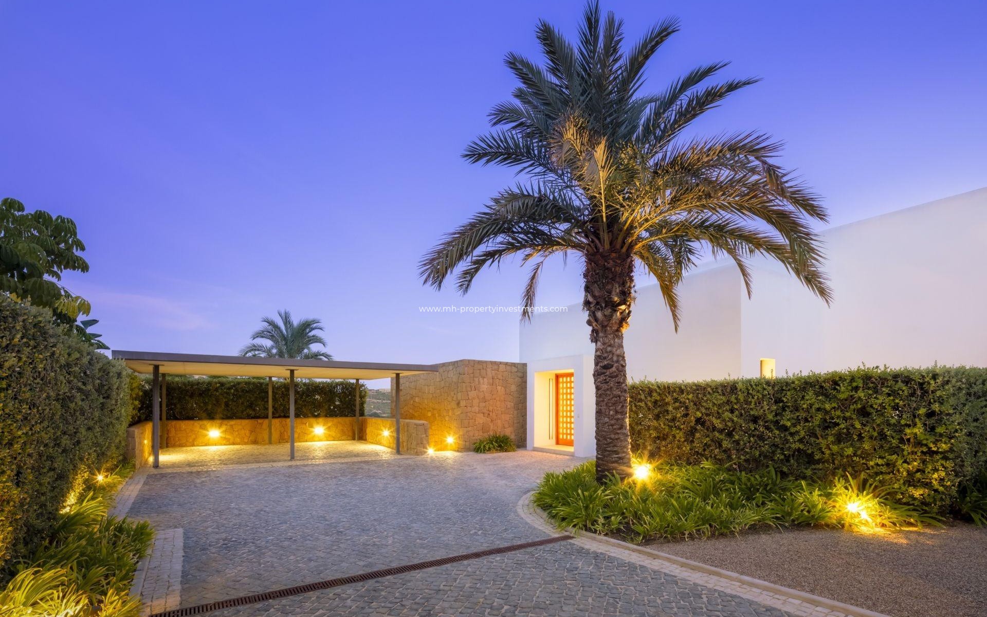 New Build - Villa - Casares - Pedregales