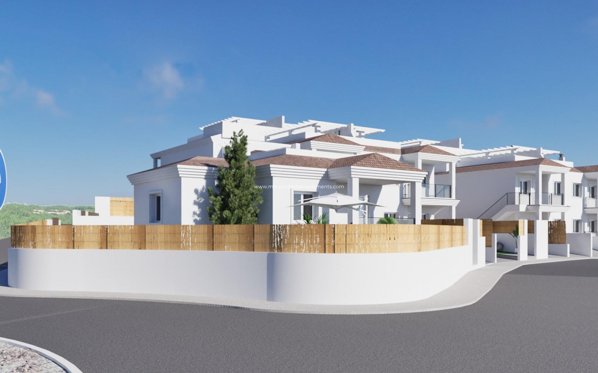 New Build - Villa - Castalla - Castalla Internacional