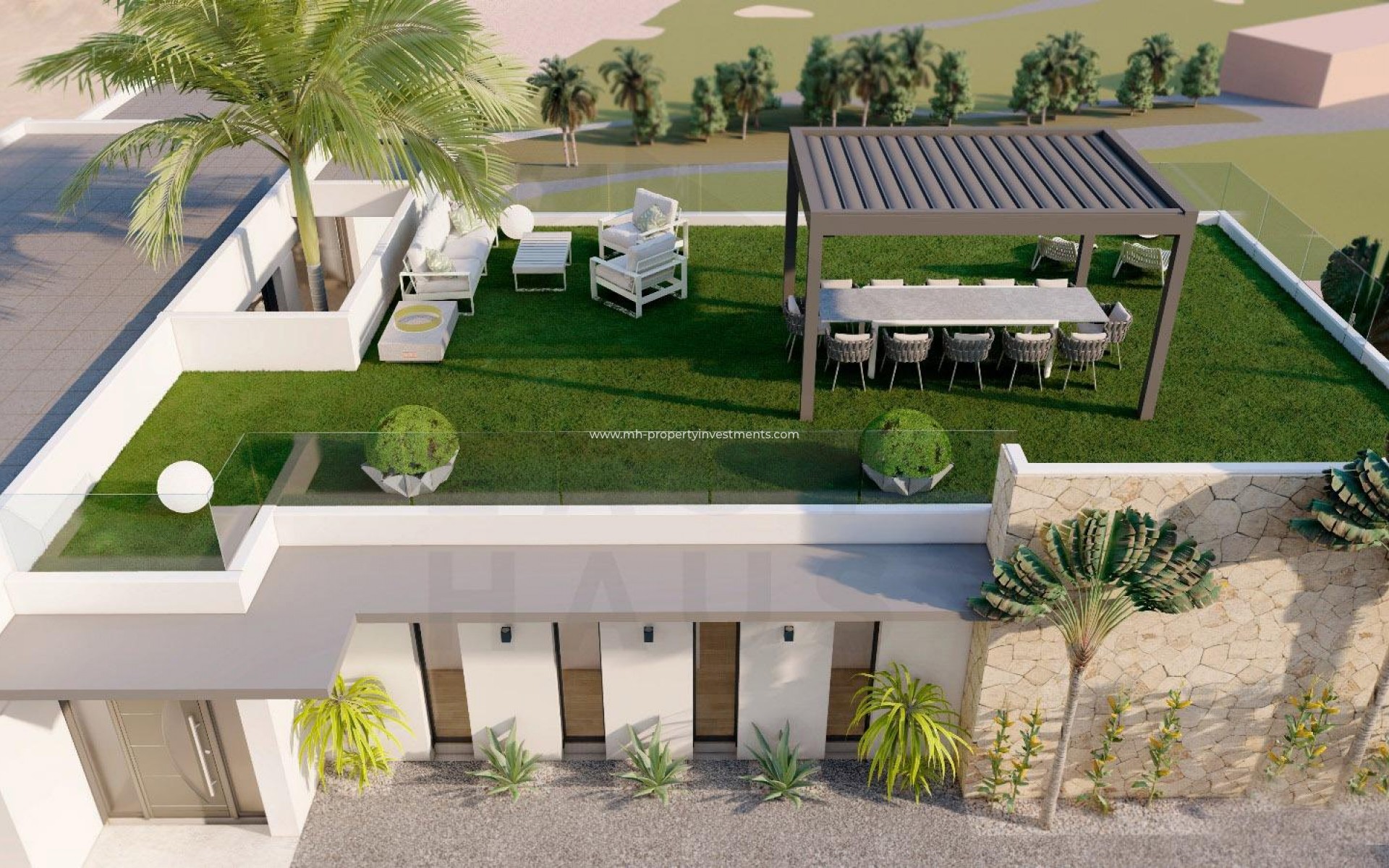 New Build - Villa - Ciudad Quesada - La Marquesa Golf