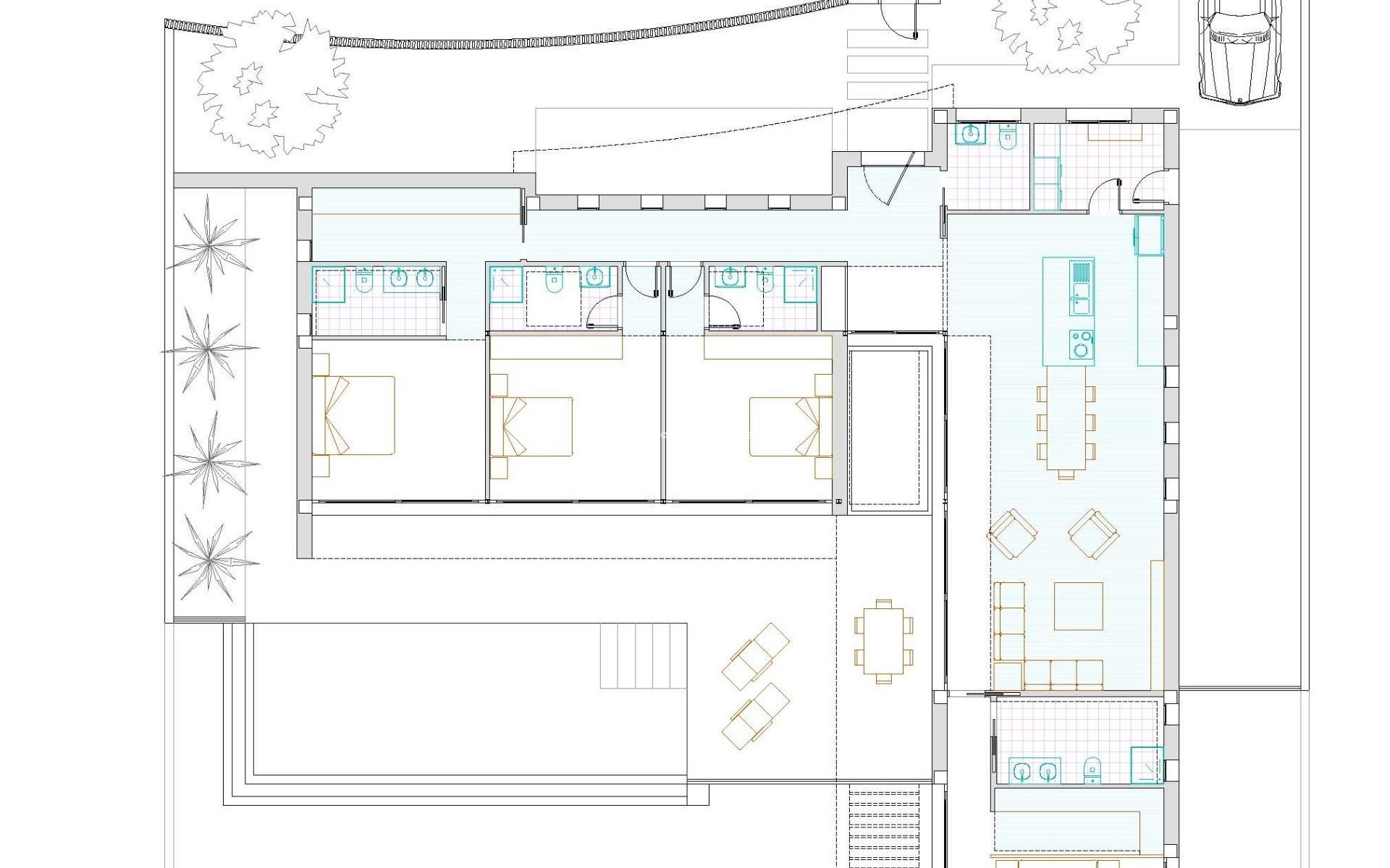 New Build - Villa - Ciudad Quesada - La Marquesa Golf