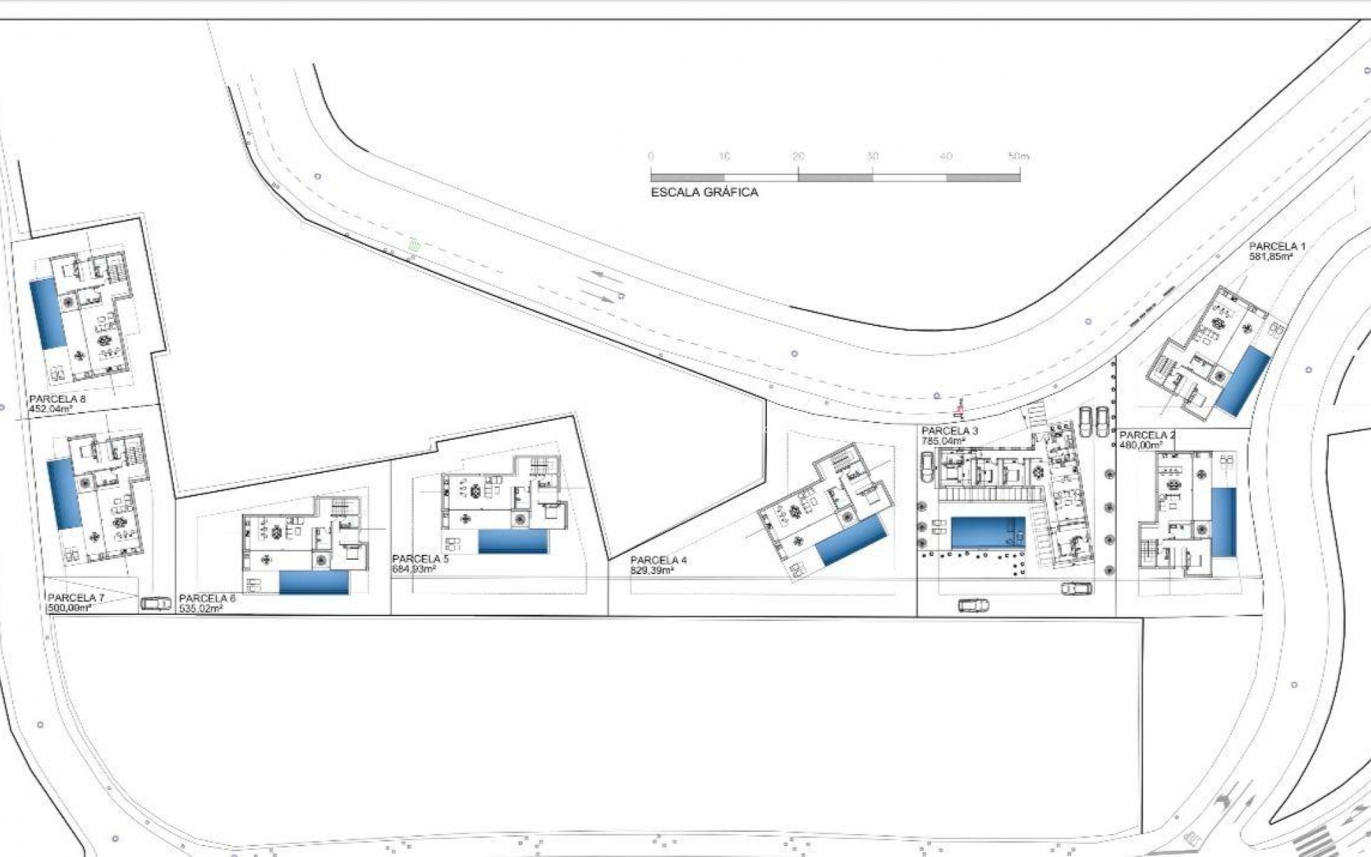 New Build - Villa - Ciudad Quesada - La Marquesa Golf