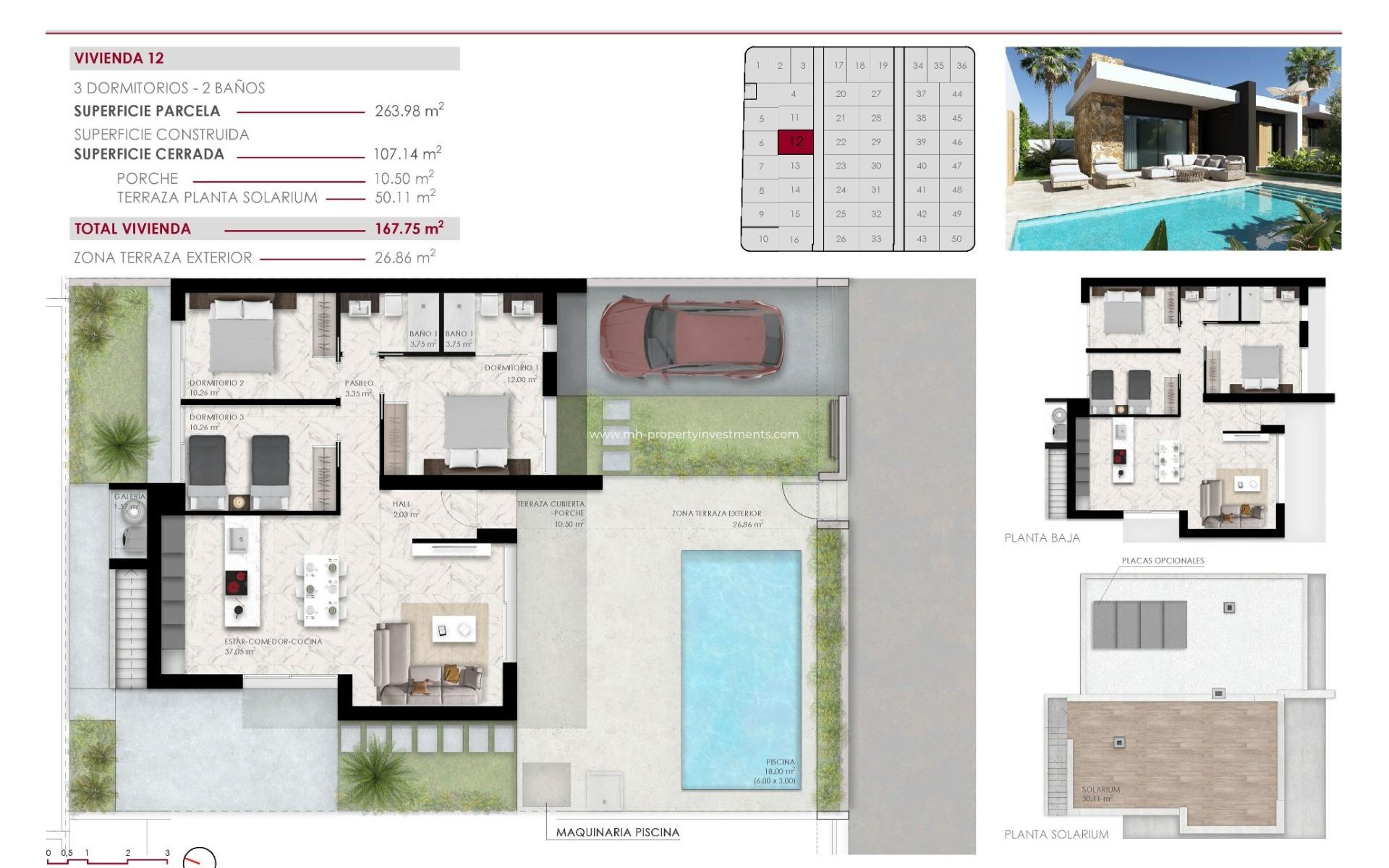 New Build - Villa - Ciudad Quesada - Lo Marabú