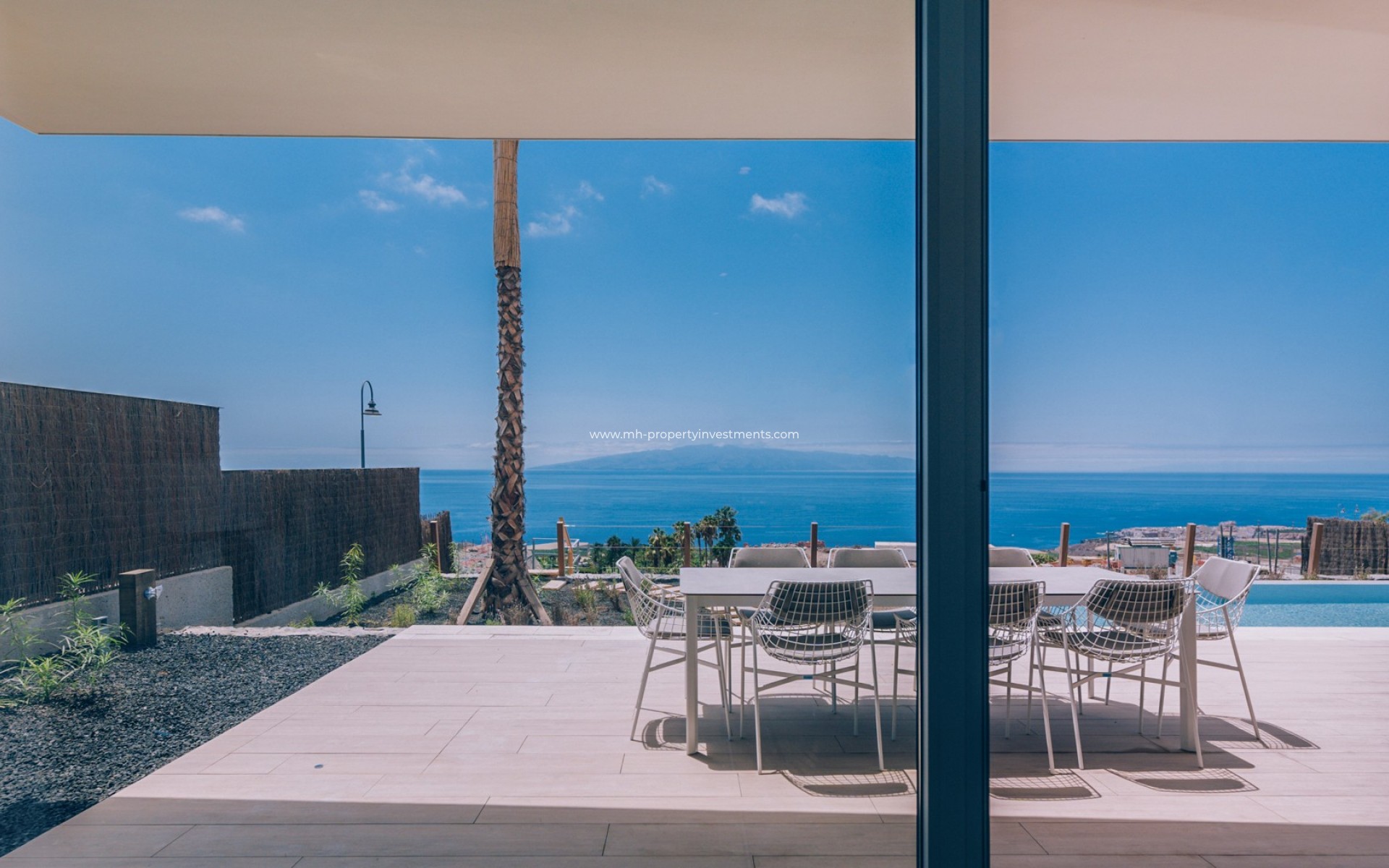 New Build - Villa - Costa Adeje - Casas Del Lago Abama Tenerife