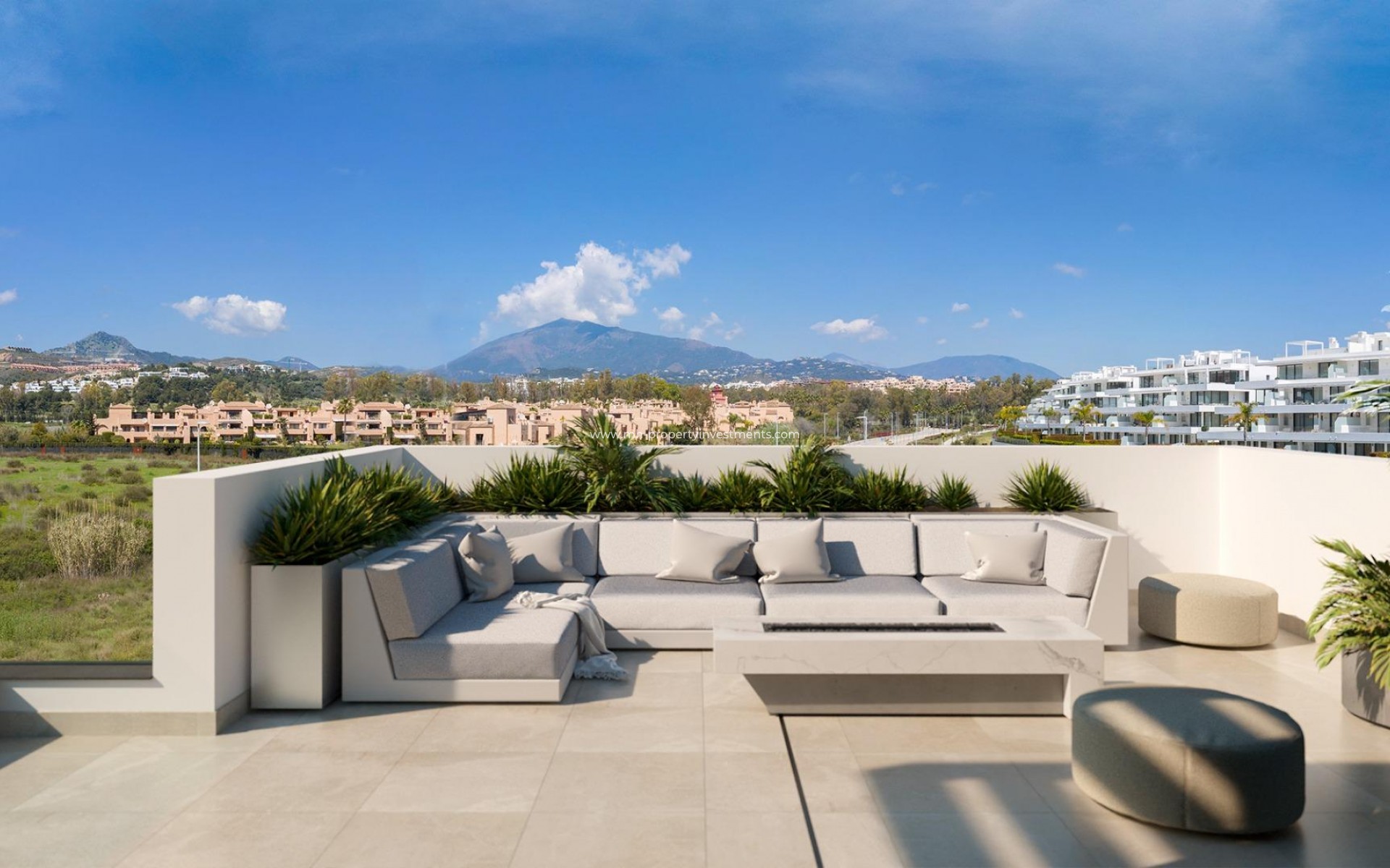 New Build - Villa - Estepona - Atalaya Golf