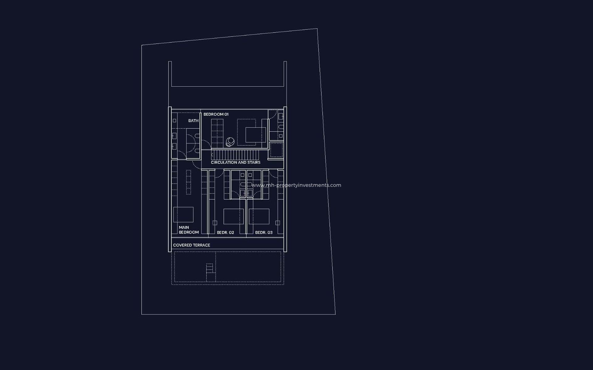 New Build - Villa - Estepona - Estepona Golf