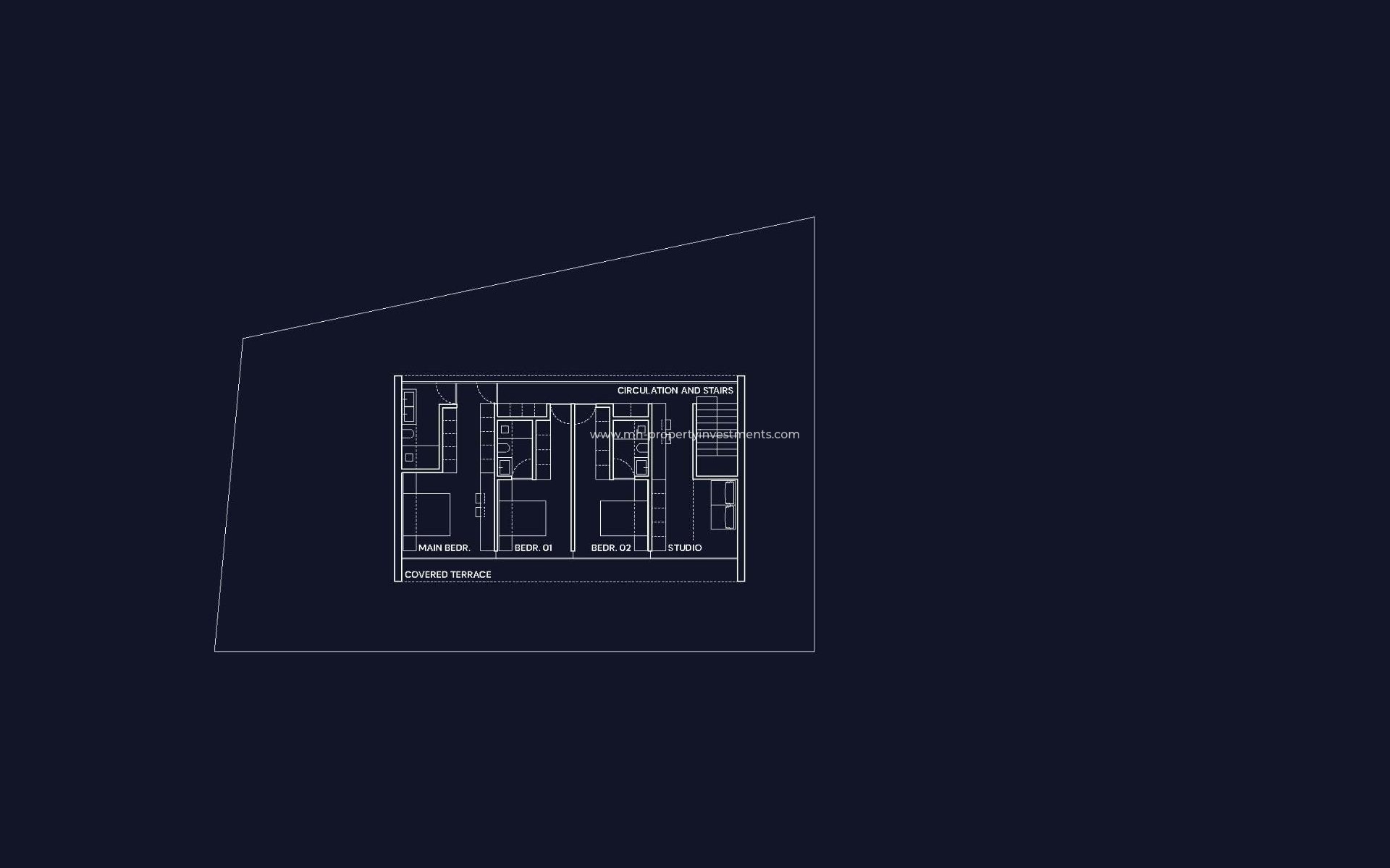 New Build - Villa - Estepona - Estepona Golf