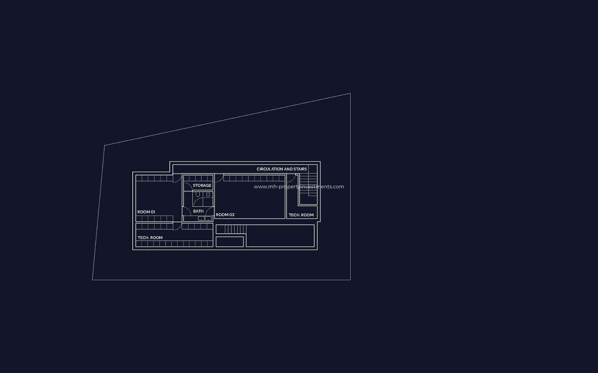 New Build - Villa - Estepona - Estepona Golf