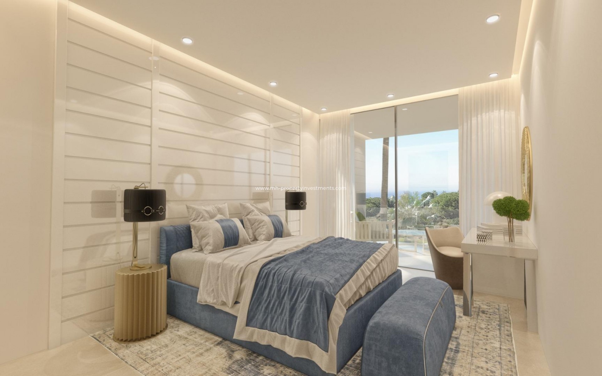 New Build - Villa - Estepona - Estepona Golf