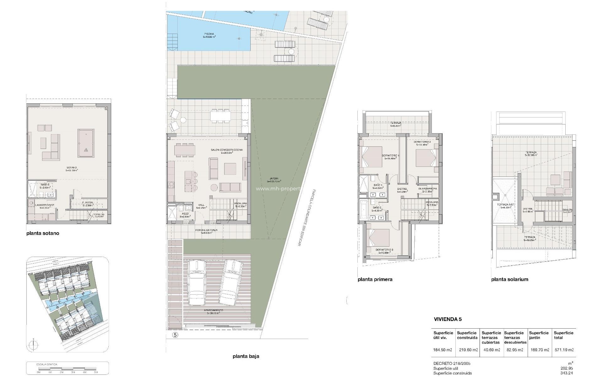 New Build - Villa - Estepona - Los Flamingos