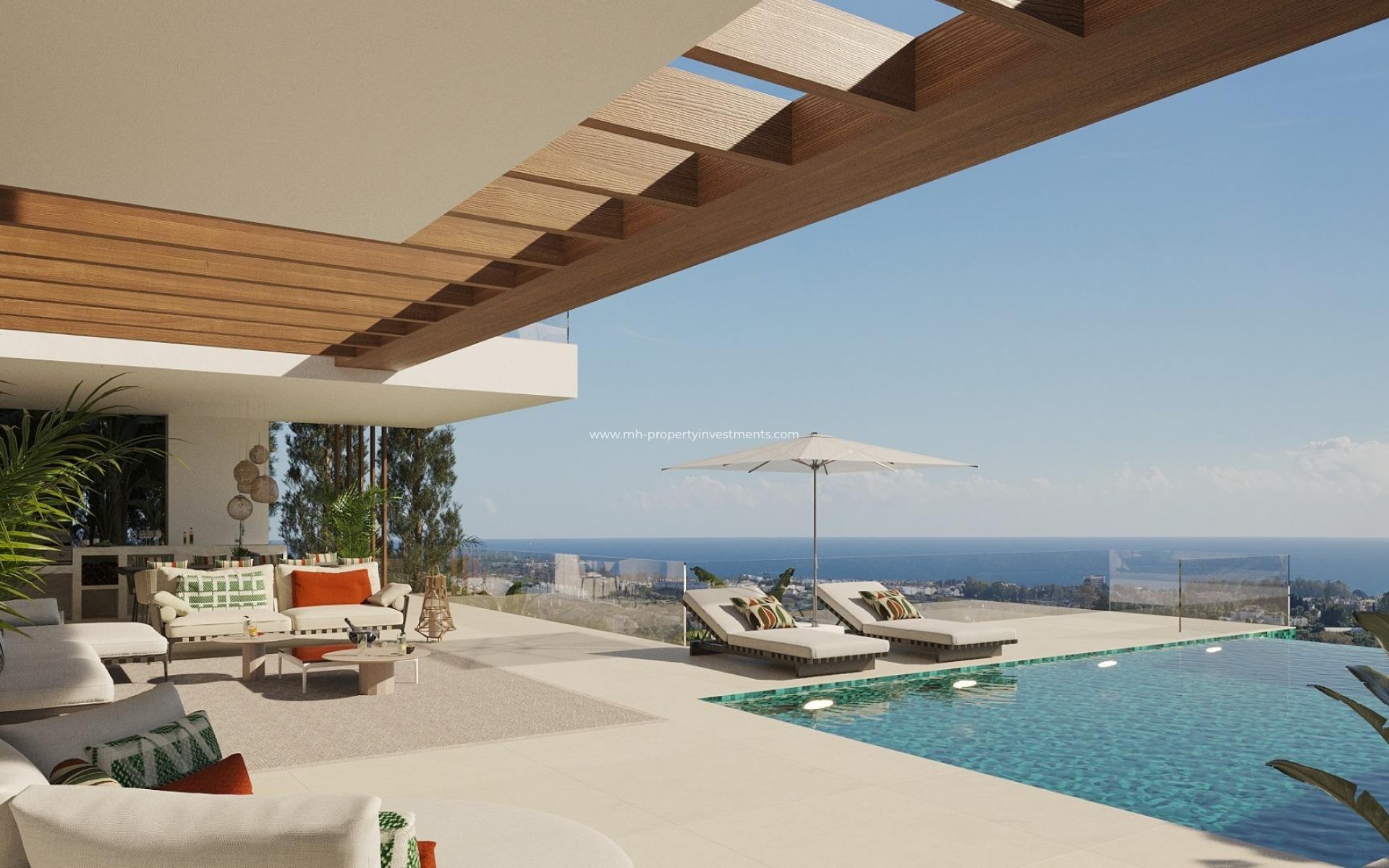 New Build - Villa - Estepona - Selwo