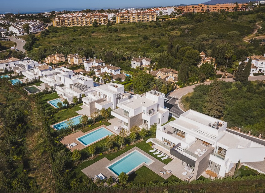 New Build - Villa - Estepona