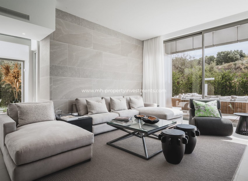 New Build - Villa - Estepona