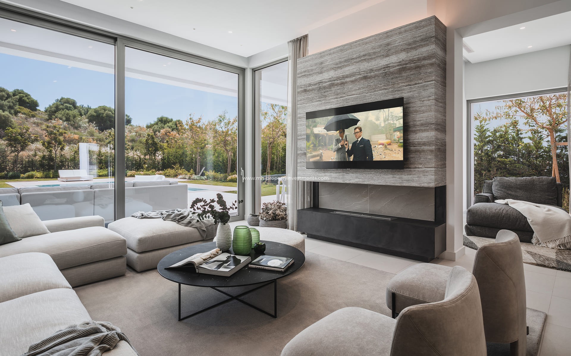 New Build - Villa - Estepona