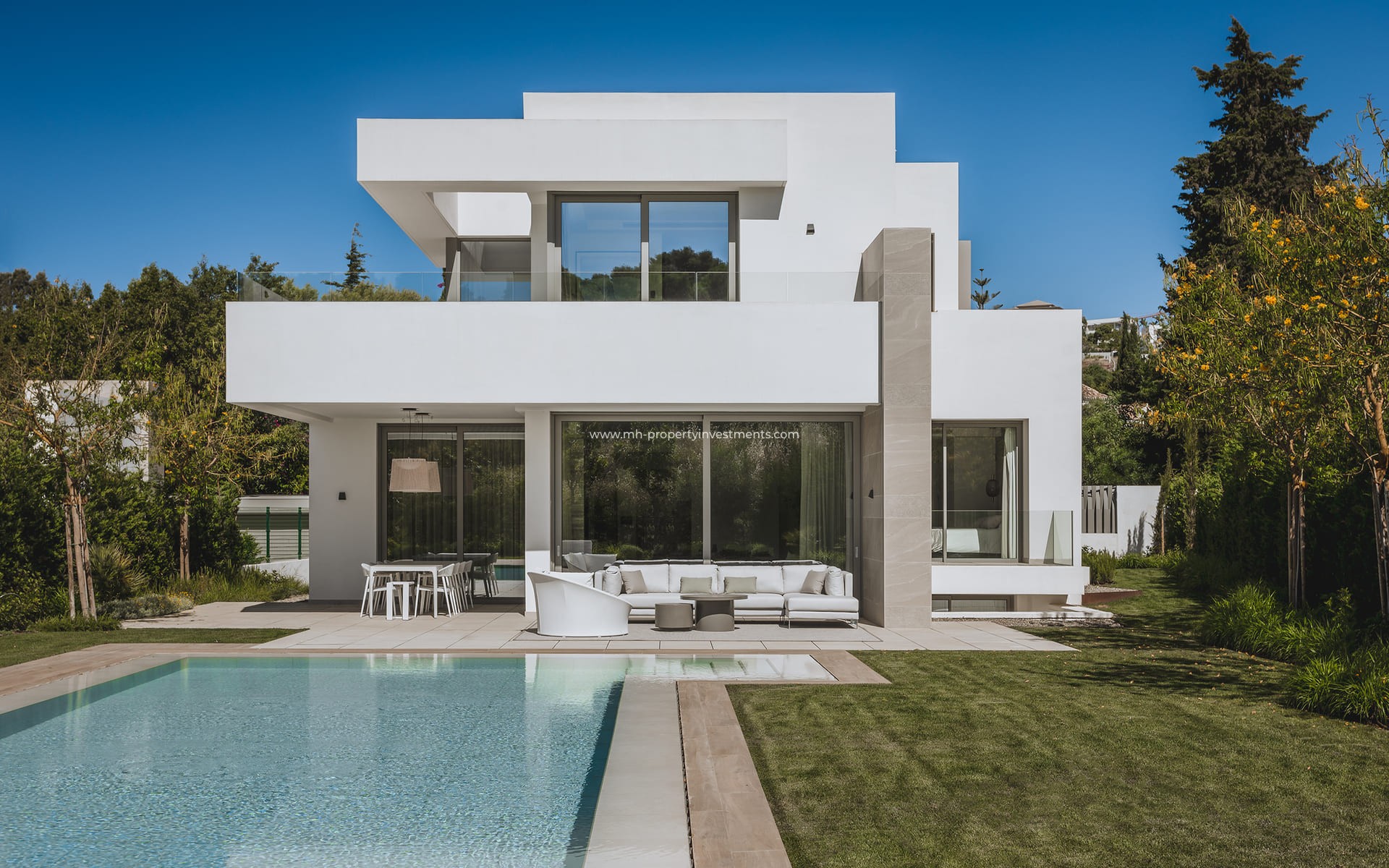 New Build - Villa - Estepona
