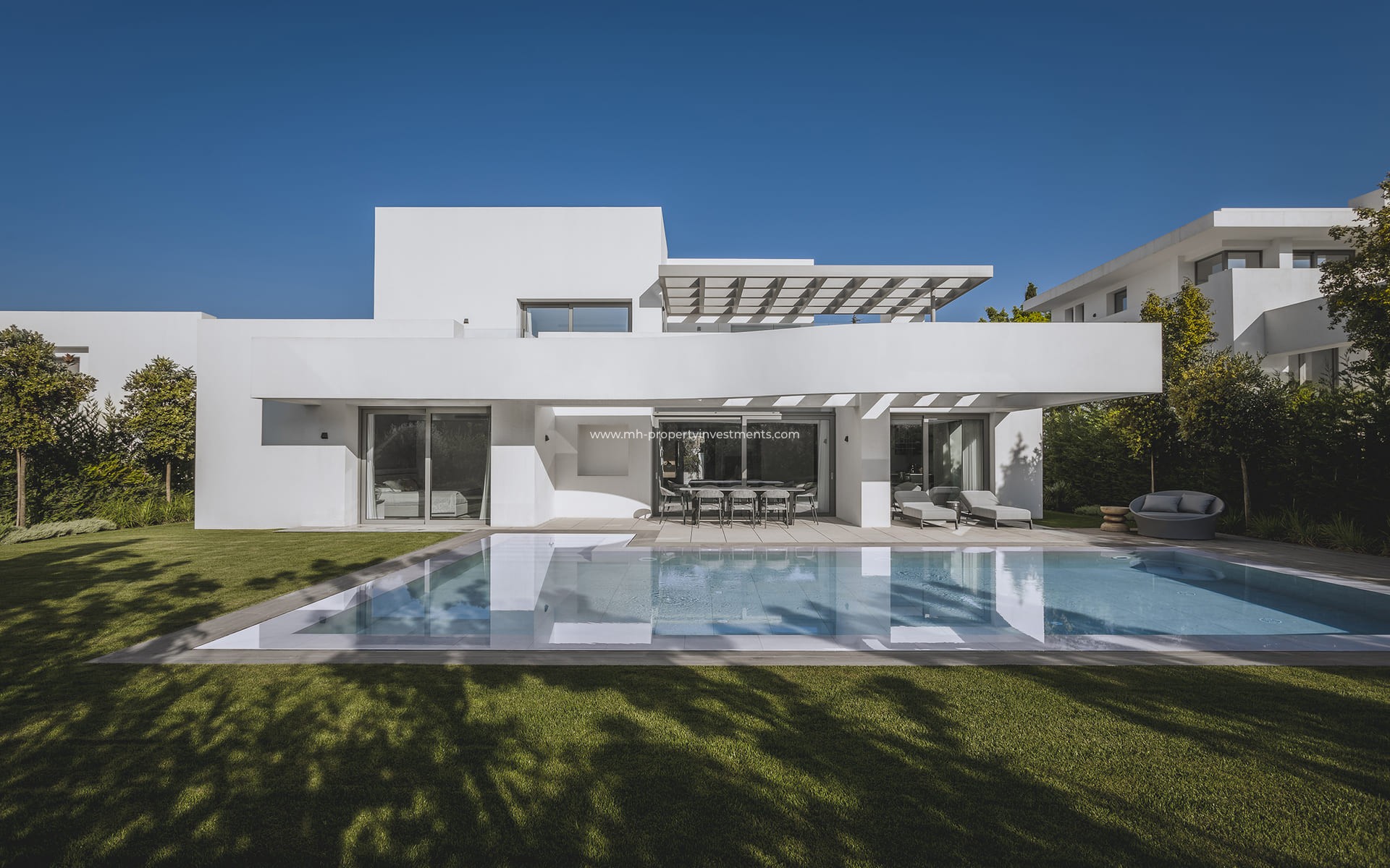 New Build - Villa - Estepona