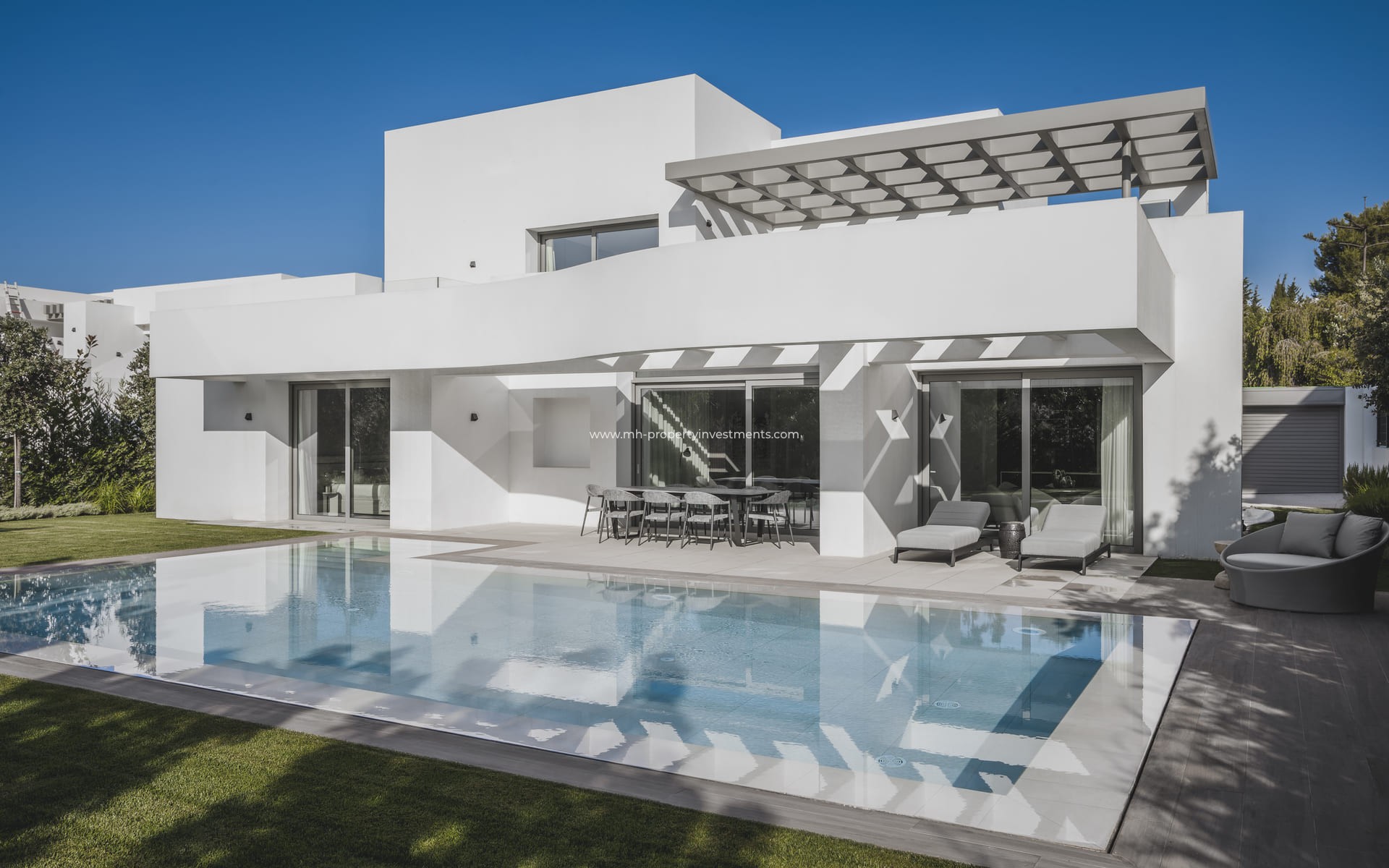 New Build - Villa - Estepona