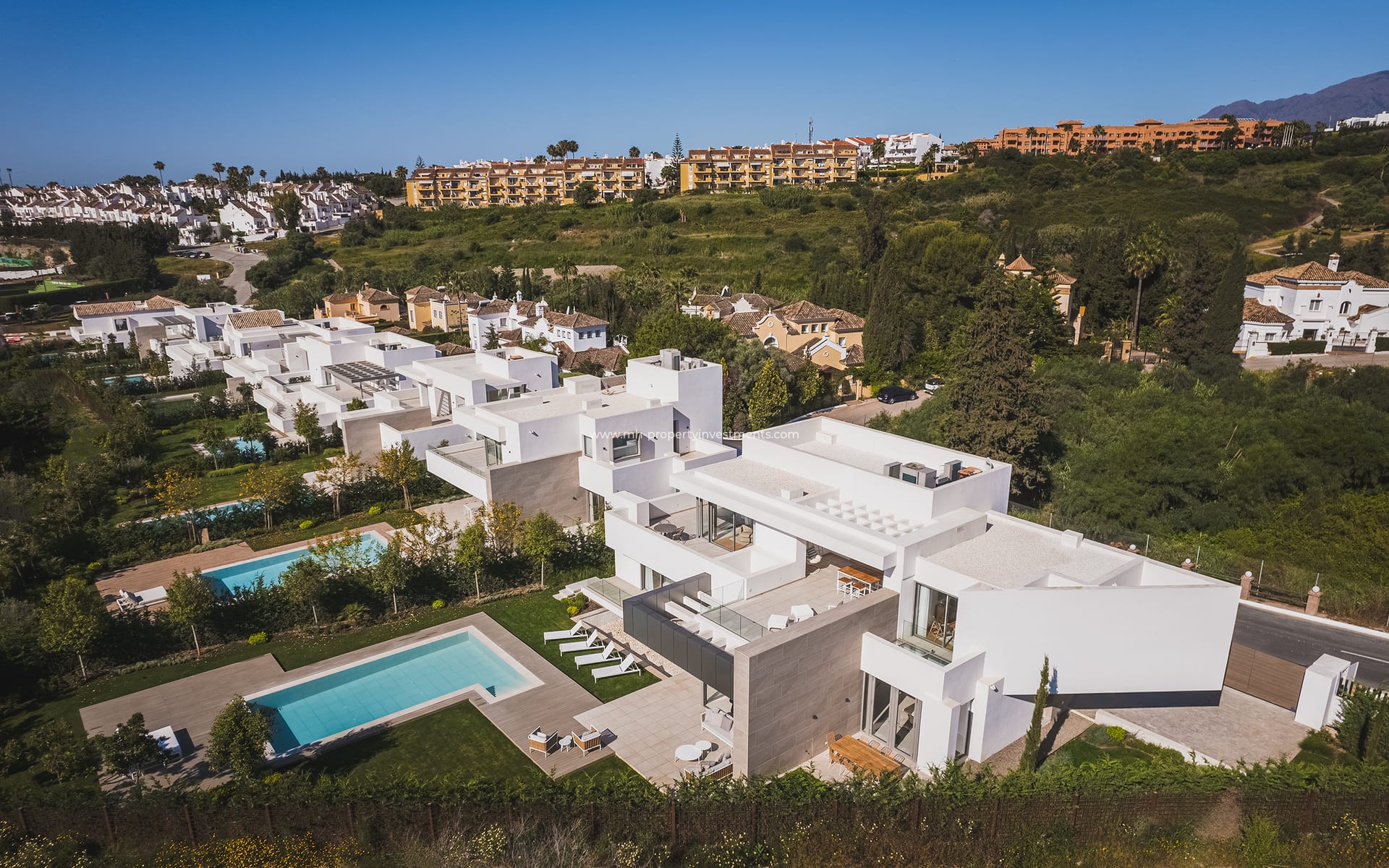 New Build - Villa - Estepona