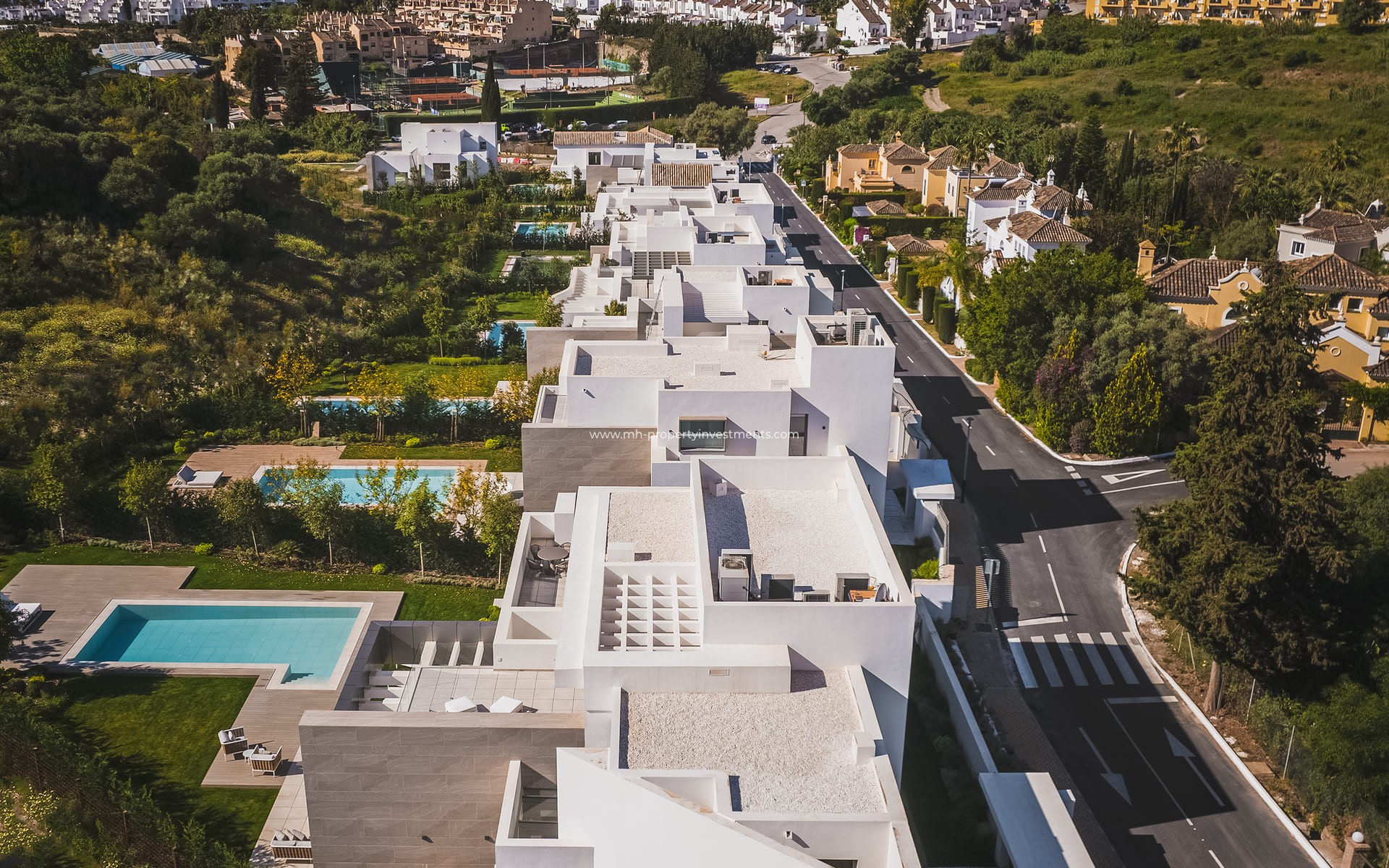 New Build - Villa - Estepona