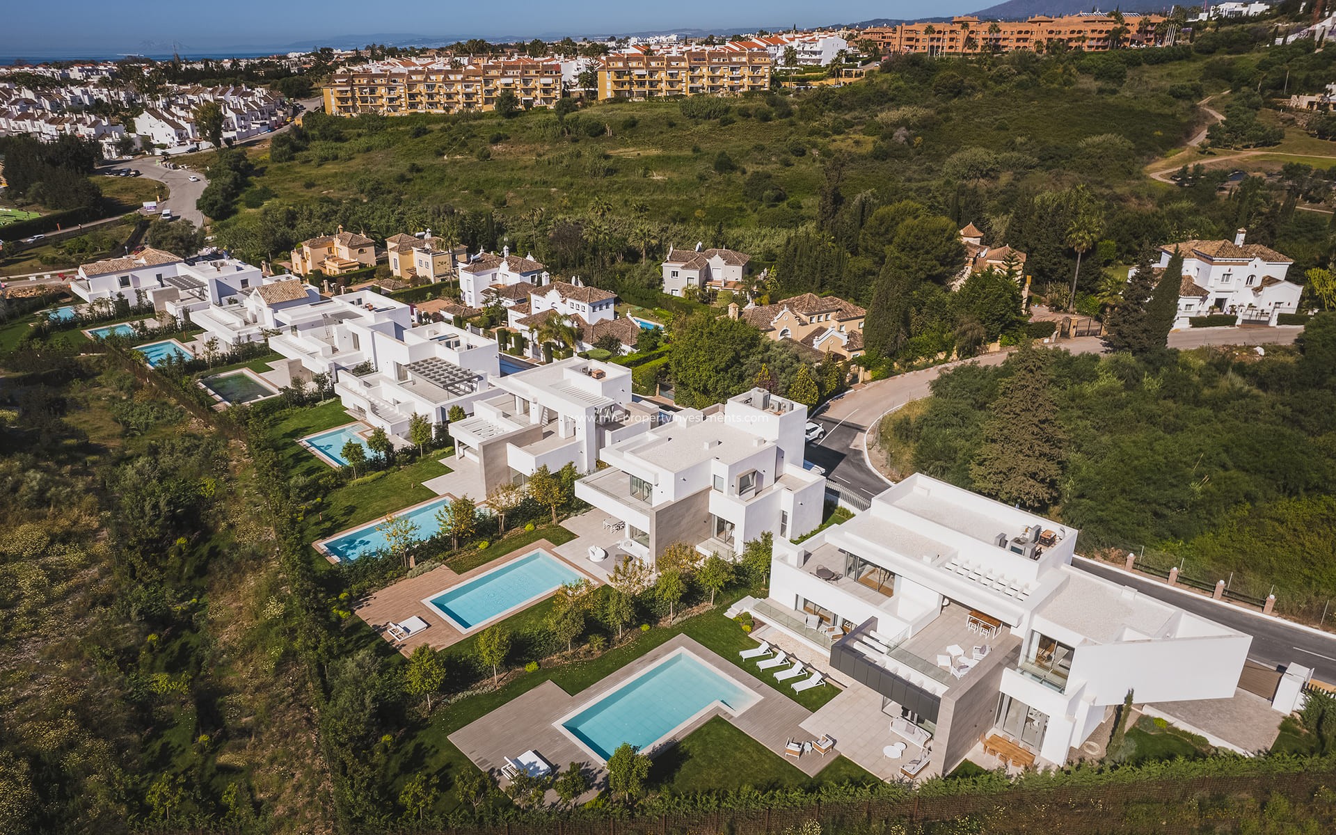 New Build - Villa - Estepona