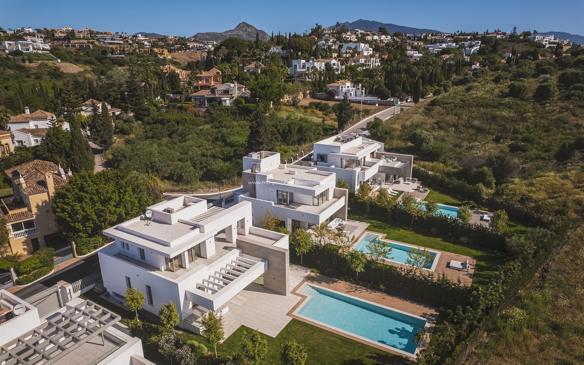 New Build - Villa - Estepona