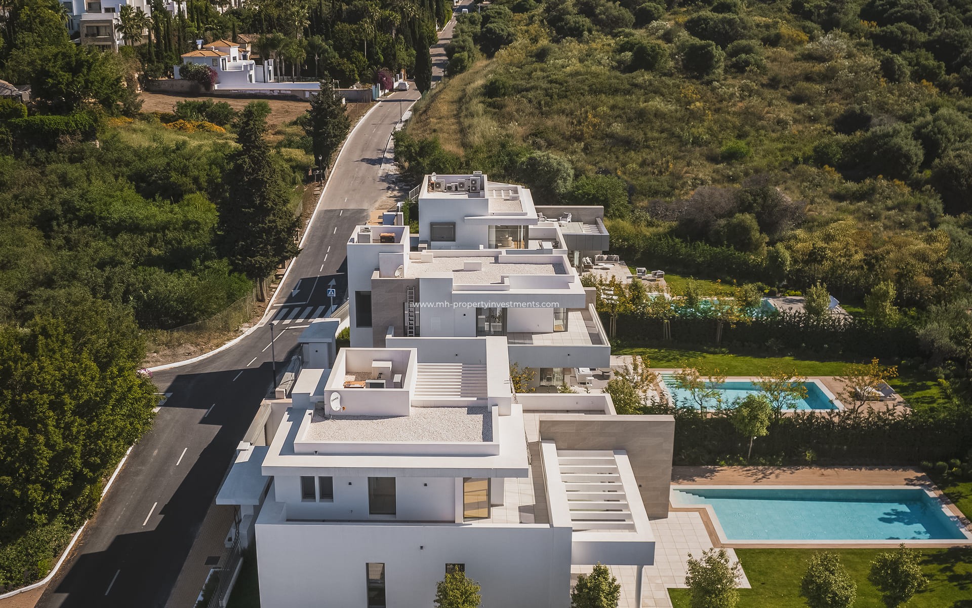 New Build - Villa - Estepona
