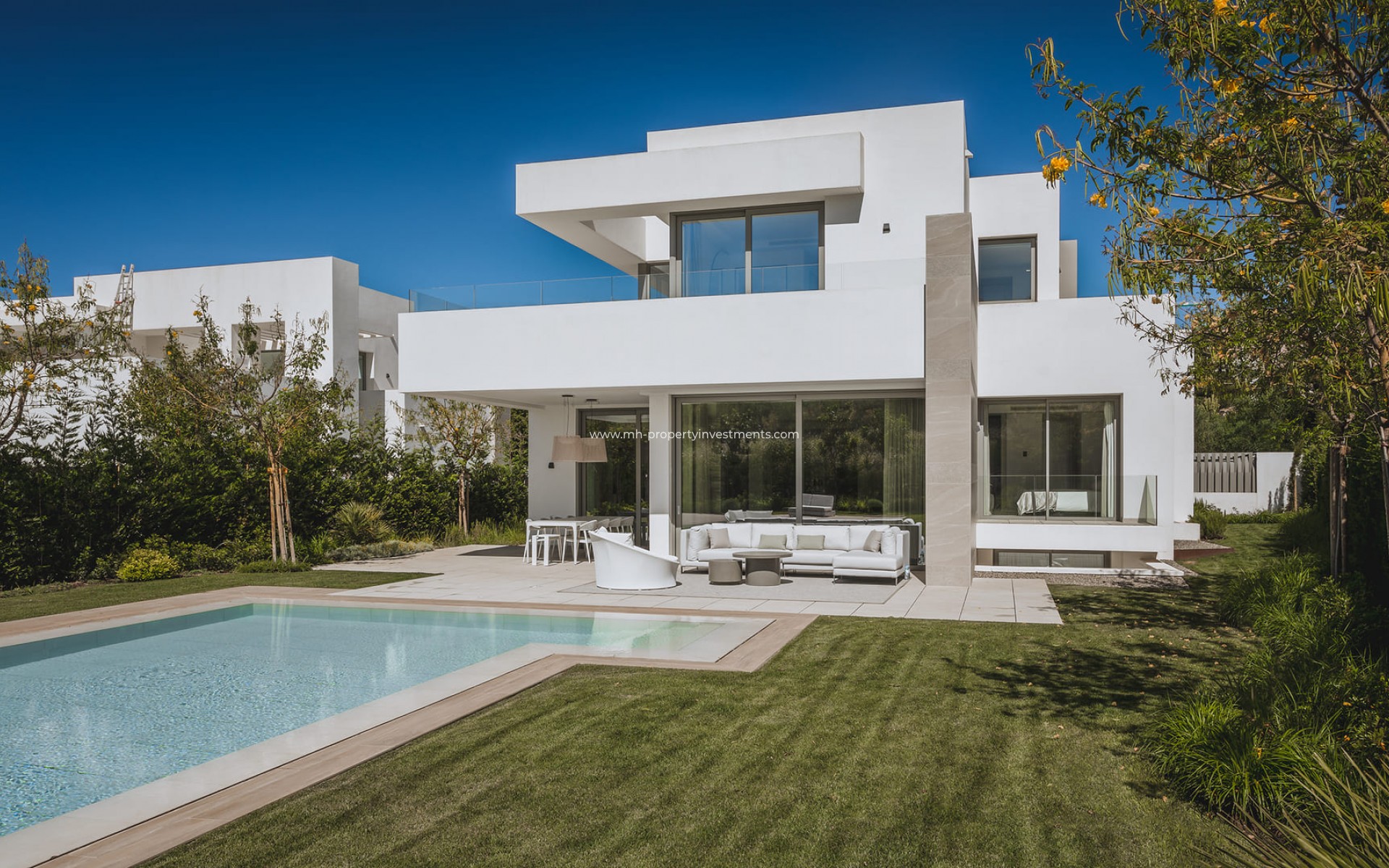 New Build - Villa - Estepona