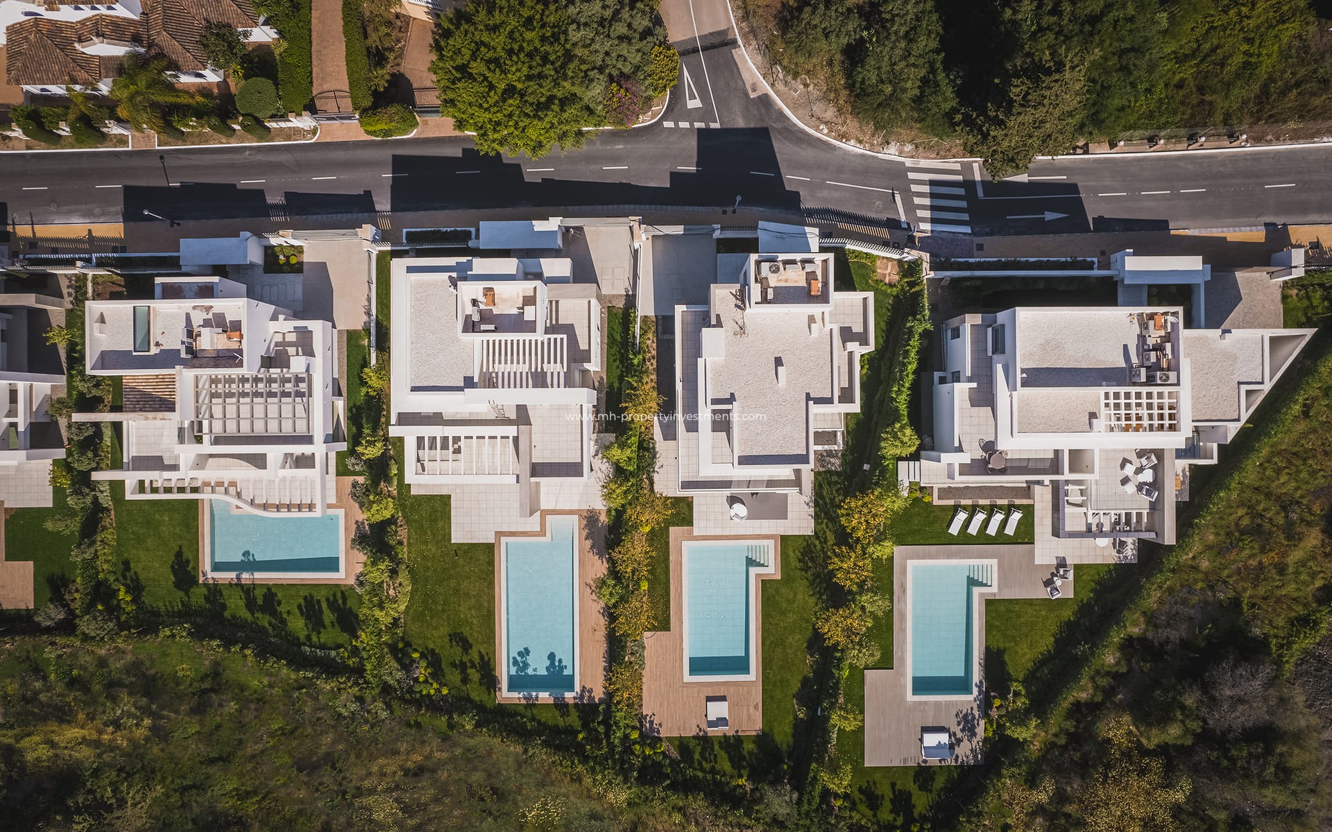New Build - Villa - Estepona