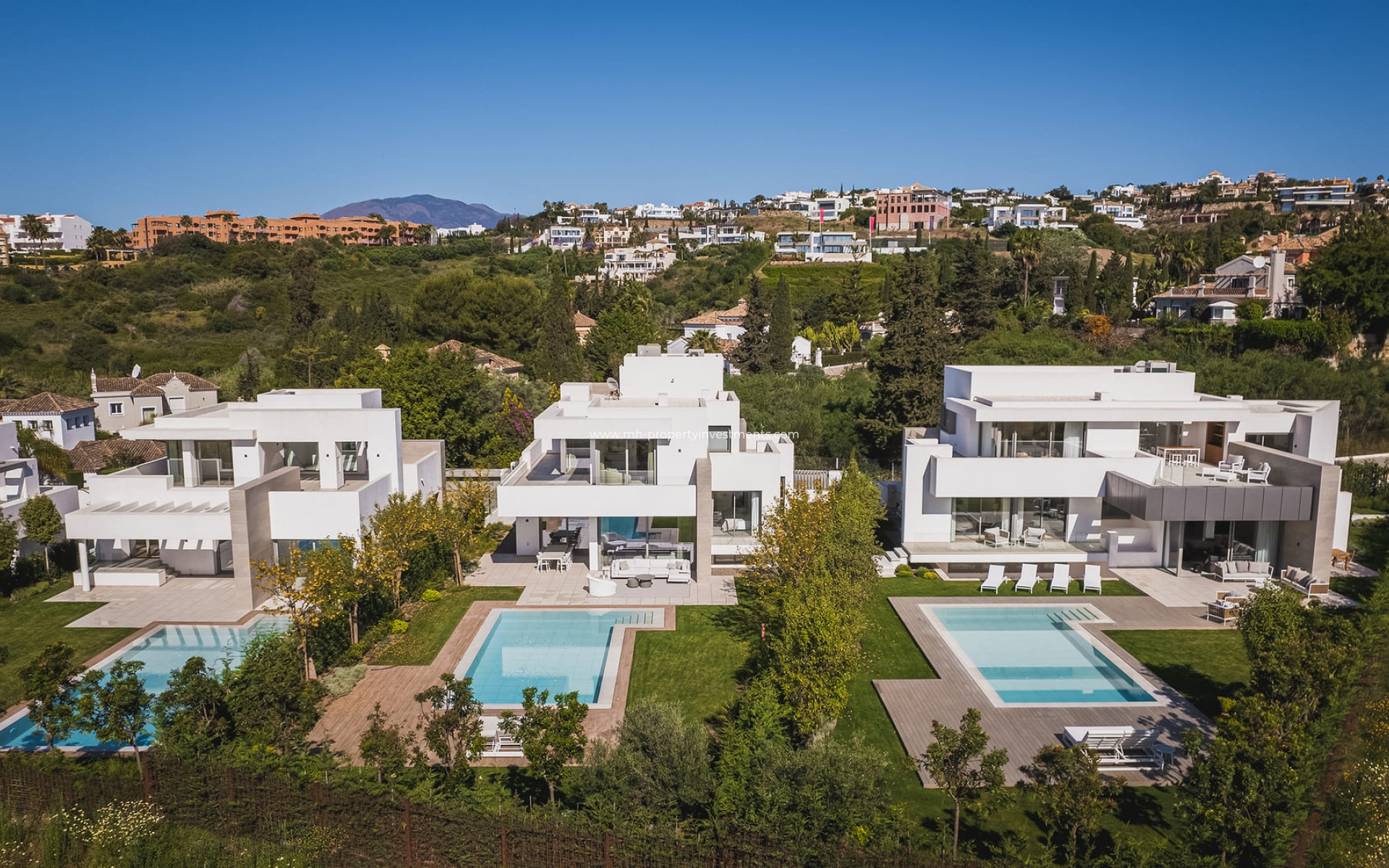 New Build - Villa - Estepona